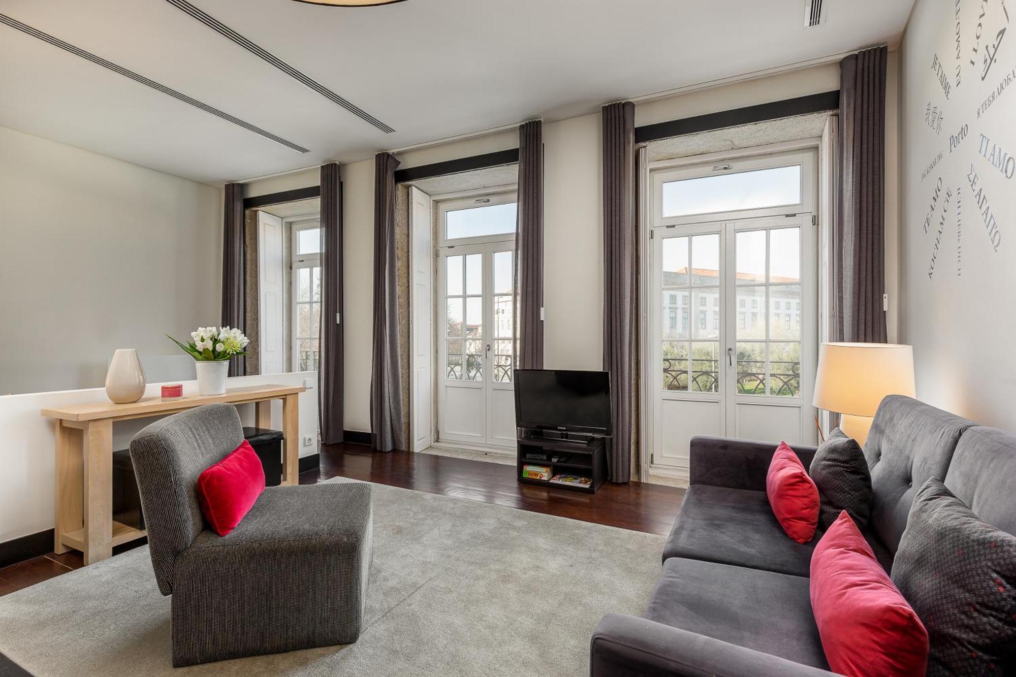 Appartement Youropo - Torre *