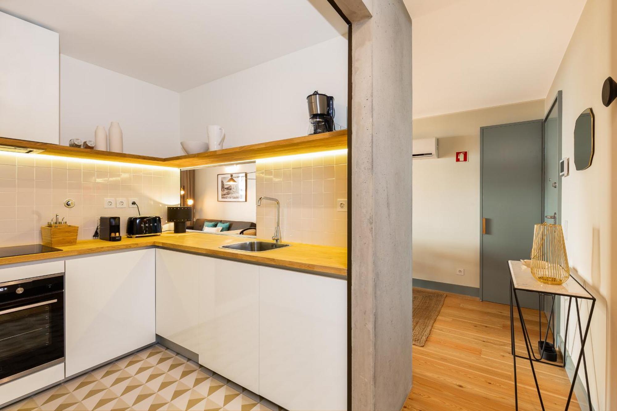 Appartement Feel Corporate Housing Campanha