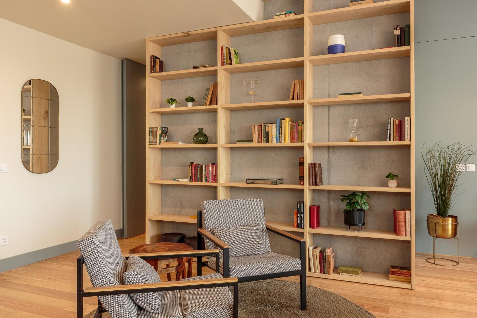 Appartement Feel Corporate Housing Campanha Porto