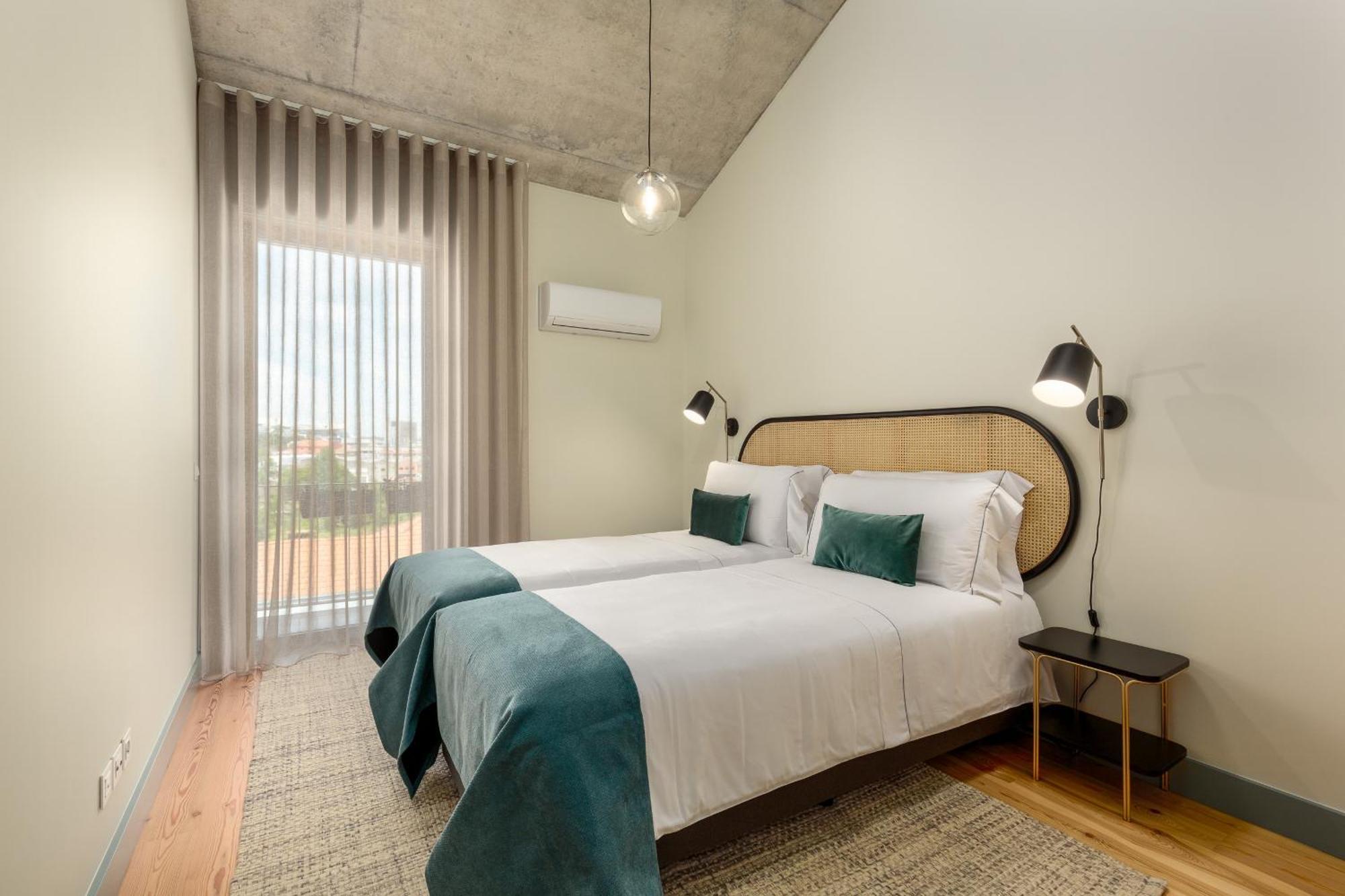 Appartement Feel Corporate Housing Campanha