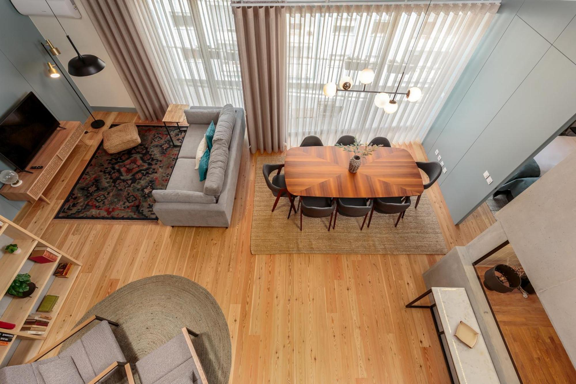 Feel Corporate Housing Campanha Appartement Porto