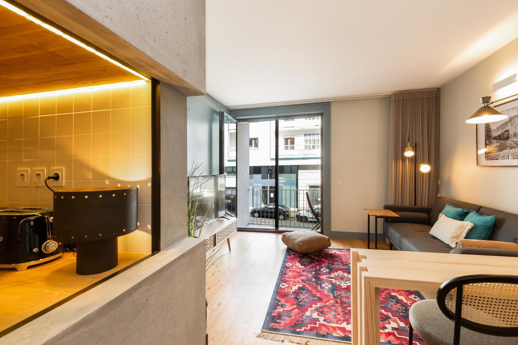 Feel Corporate Housing Campanha Appartement