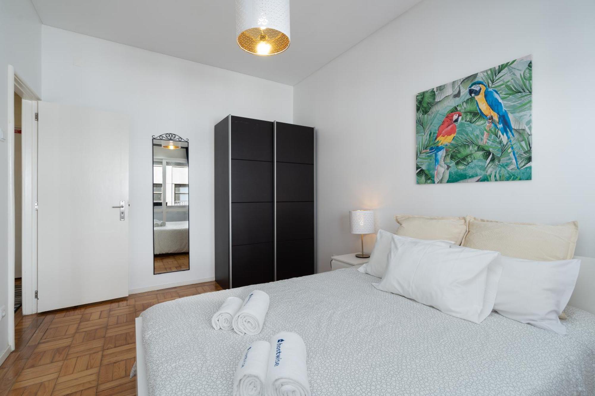 Sweet Flats With Netflix - Bolhao City Center Apartment