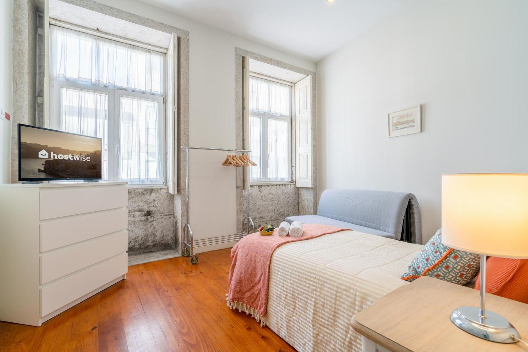 Host Wise - Sweet Bright Flats - Center Apartamento Porto