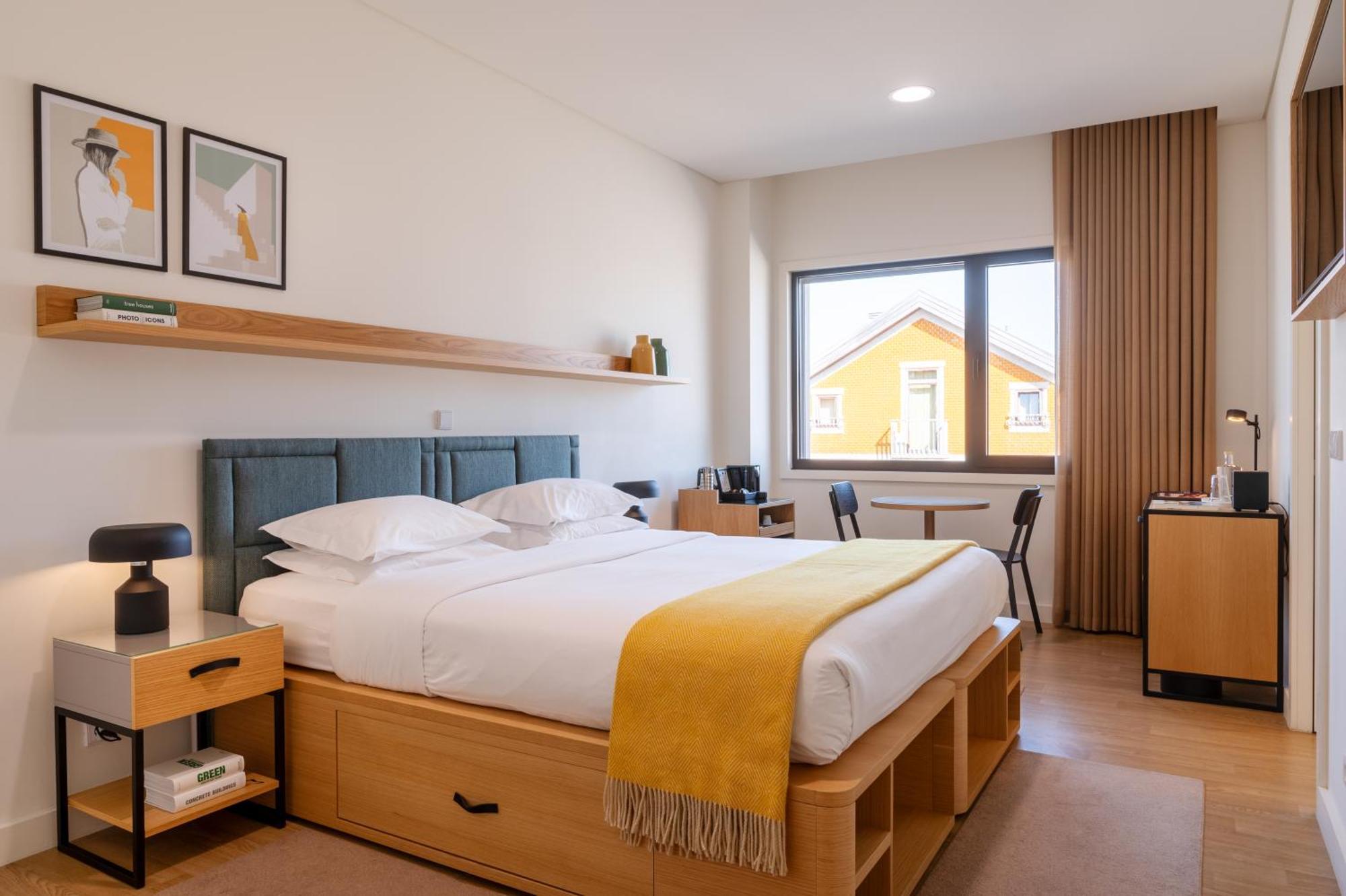 Bfresh - Padel, Pool & Fitness - Adults Only Hotel Porto
