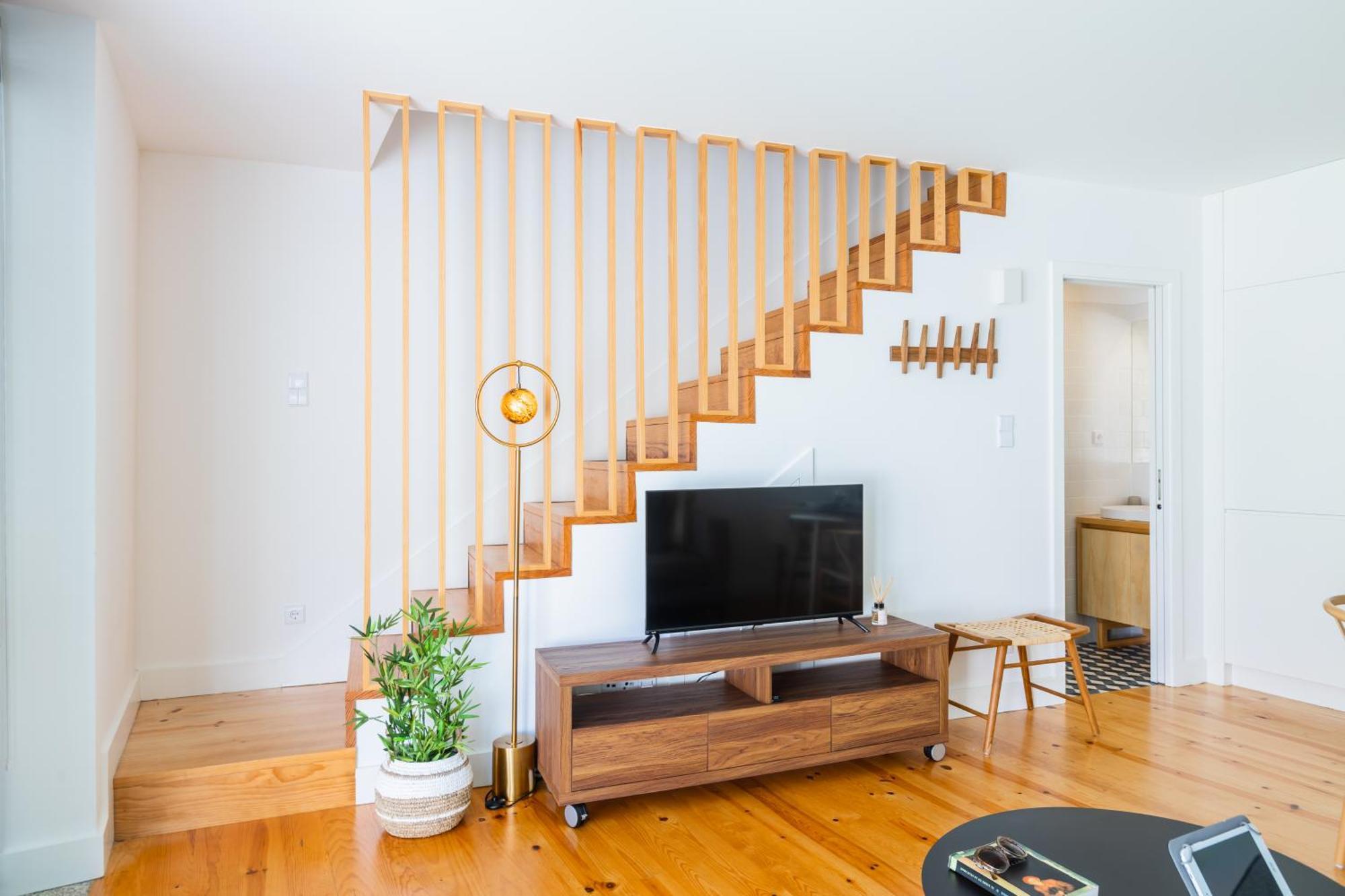Heroismo Duplex Terrace Apartment *