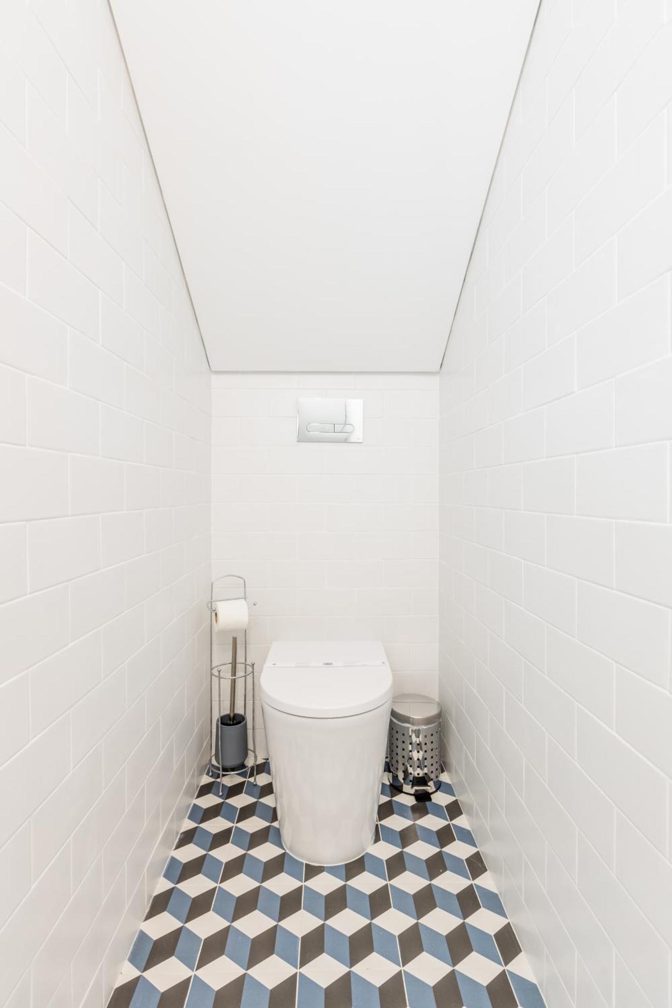 Apartment Heroismo Duplex Terrace *