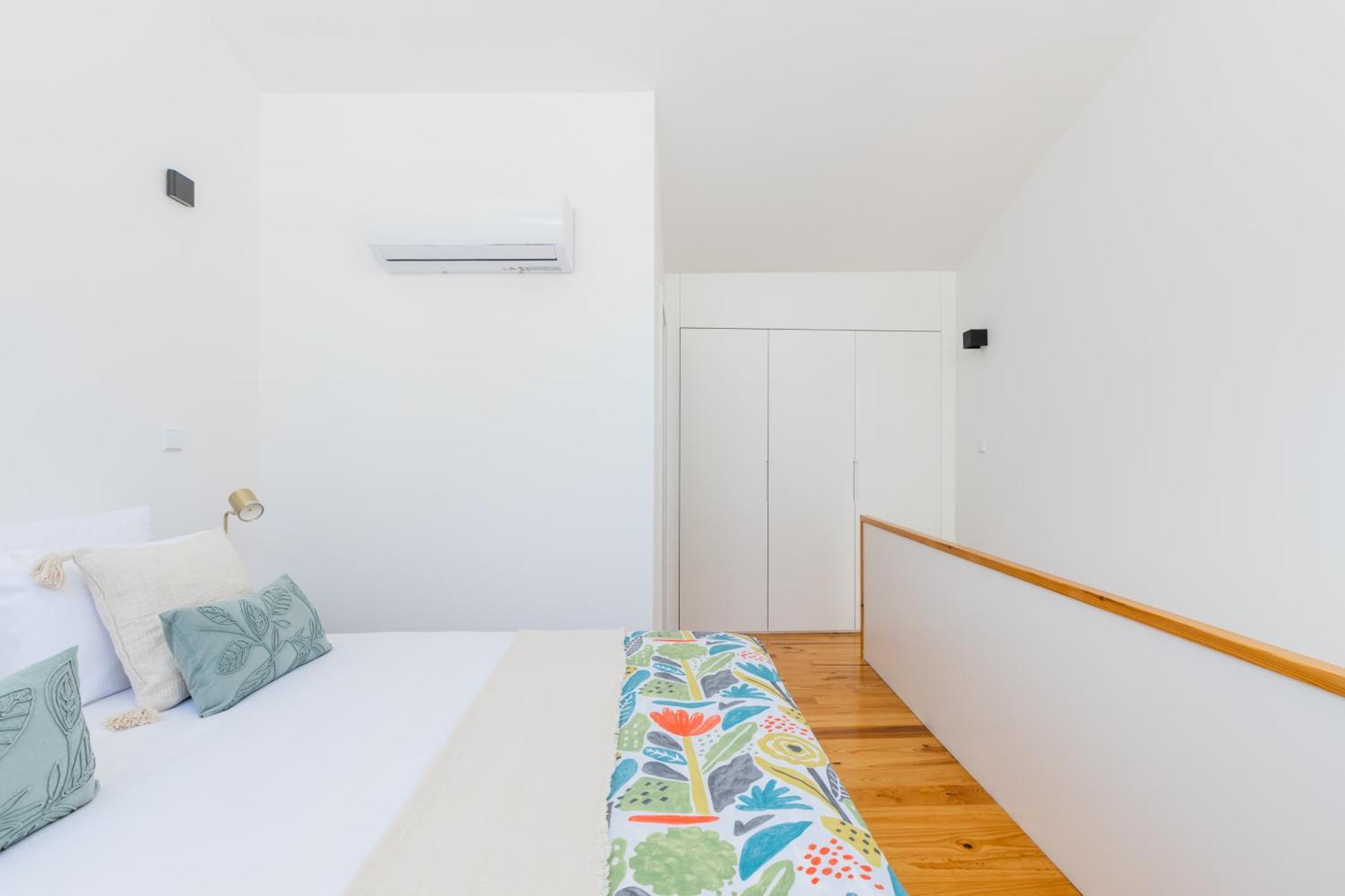 Apartment Heroismo Duplex Terrace *
