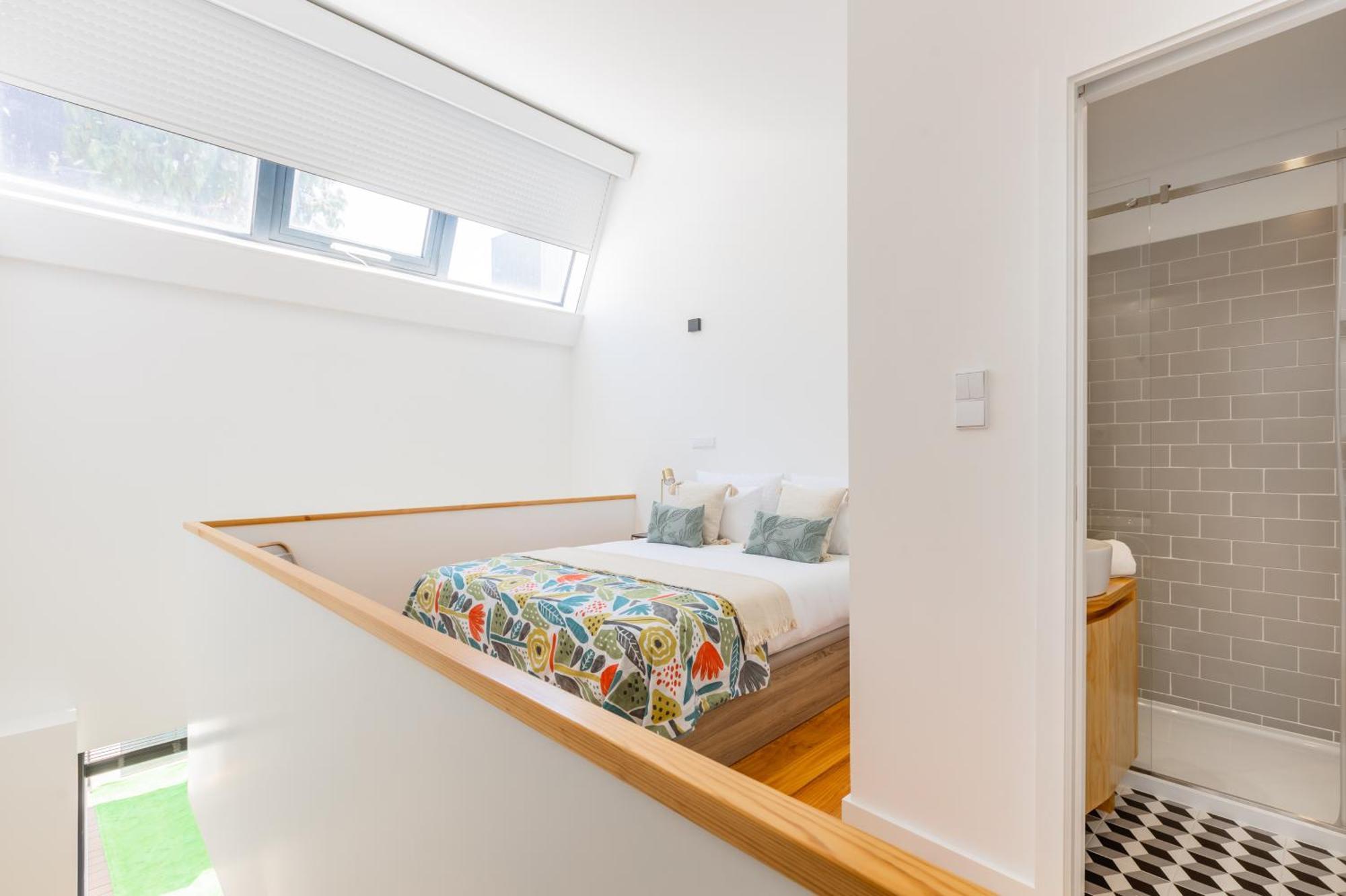 Heroismo Duplex Terrace Apartment Porto