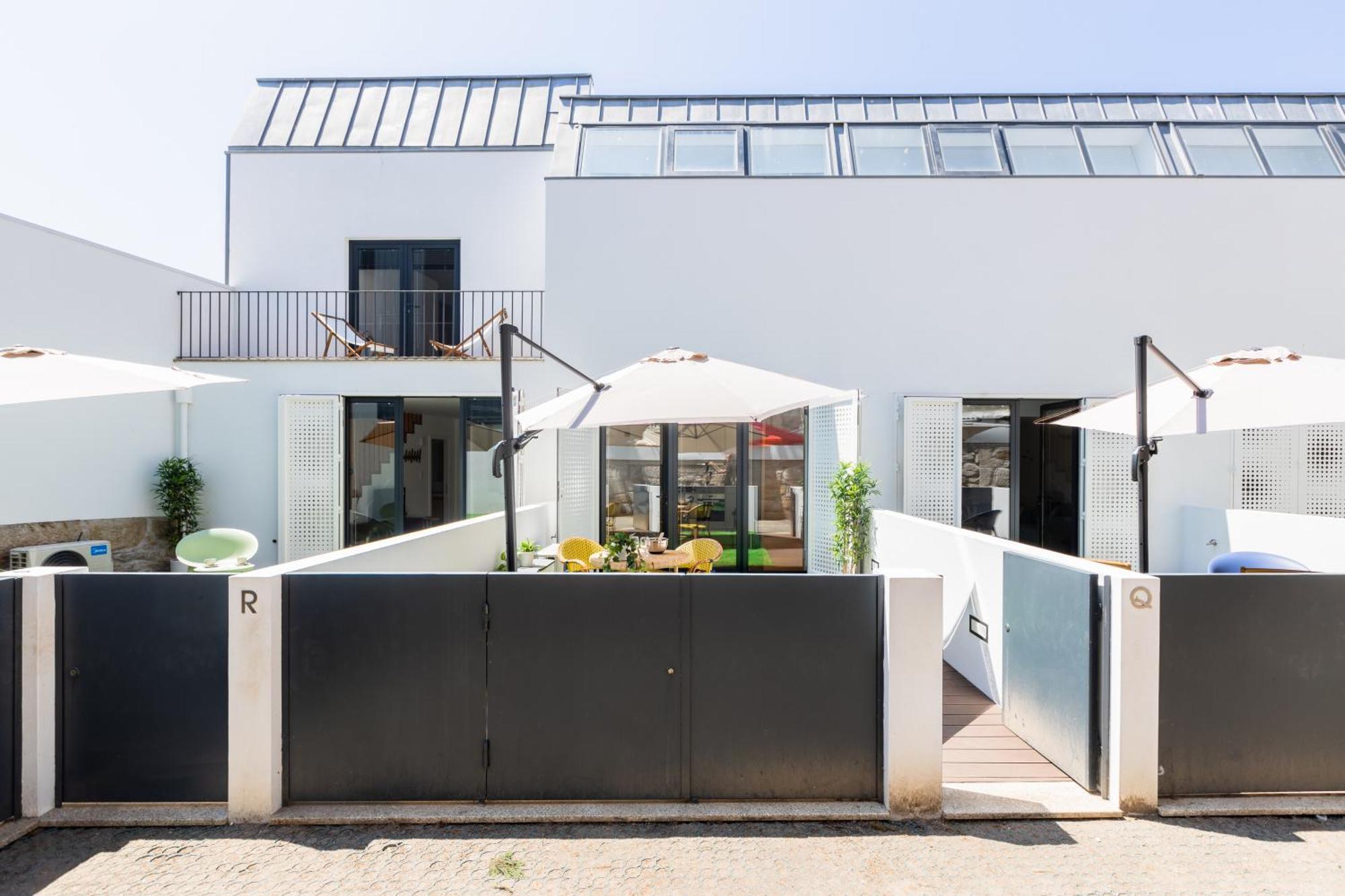 Apartment Heroismo Duplex Terrace