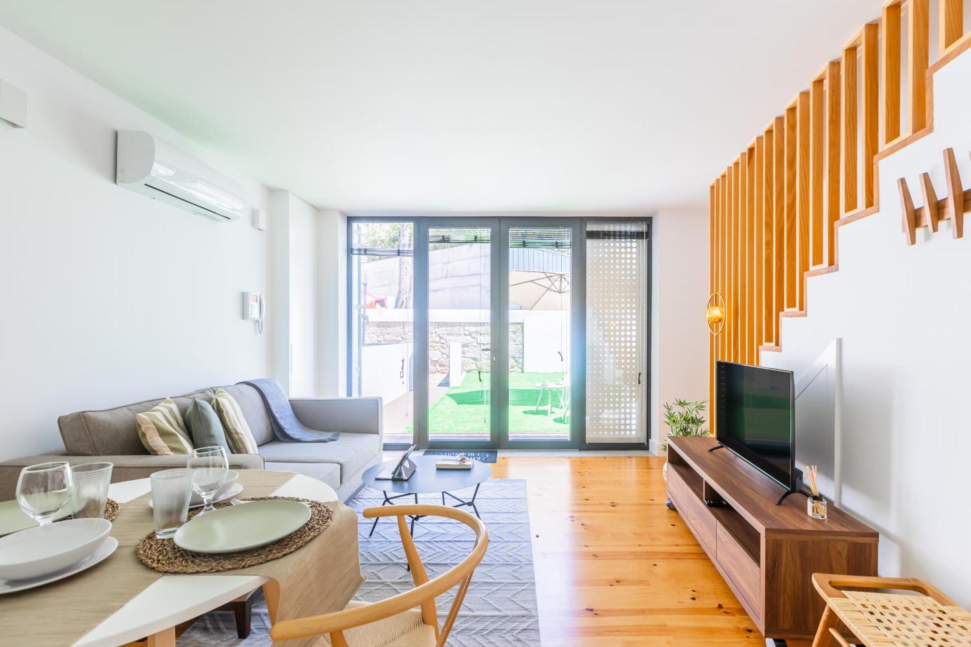 Heroismo Duplex Terrace Apartment Porto
