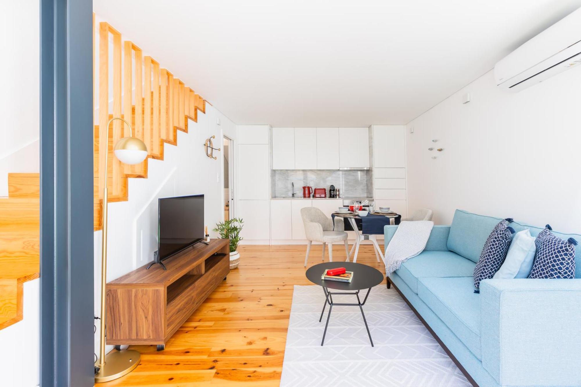 Heroismo Duplex Terrace Apartment Porto
