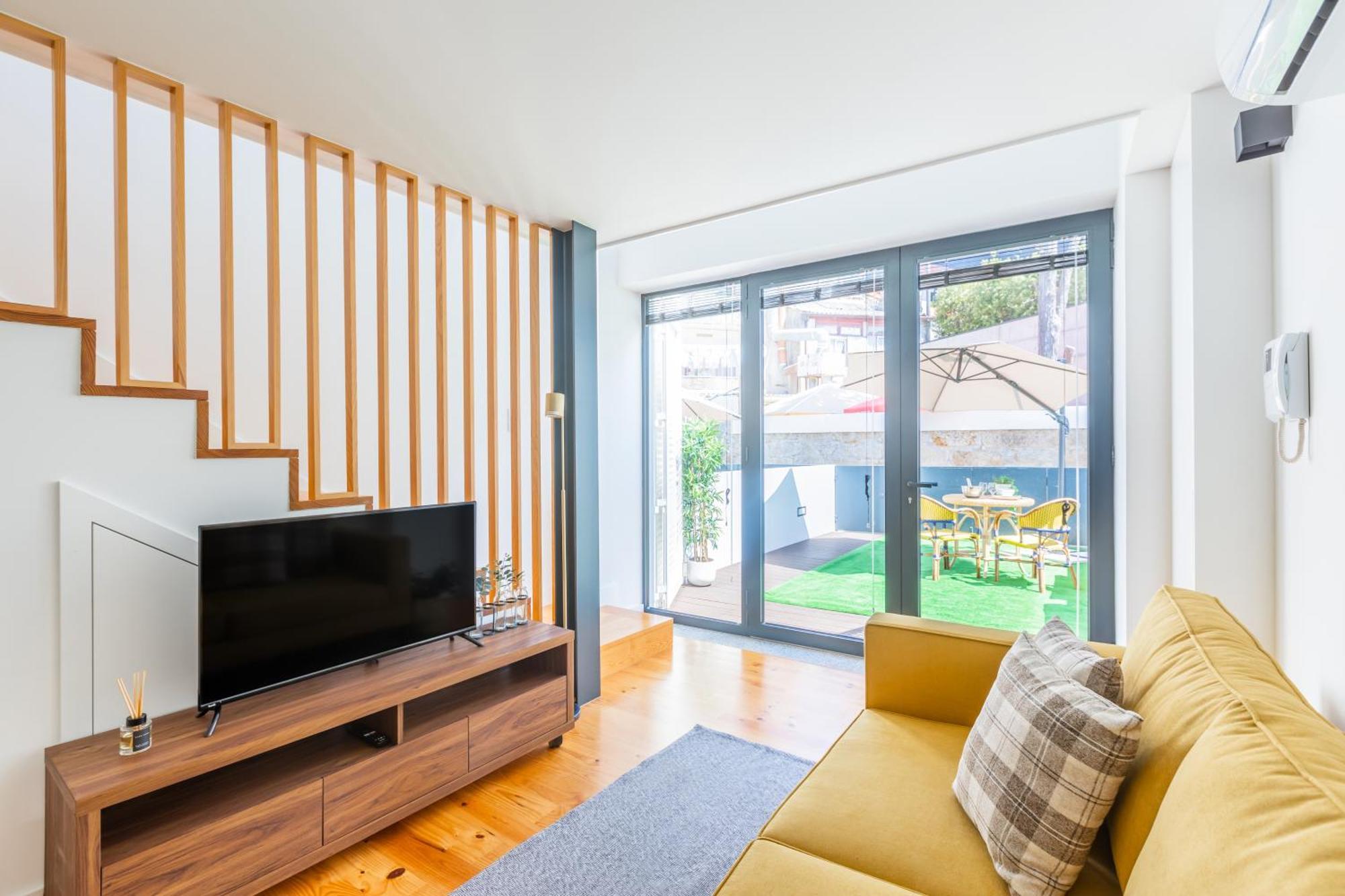 Heroismo Duplex Terrace *