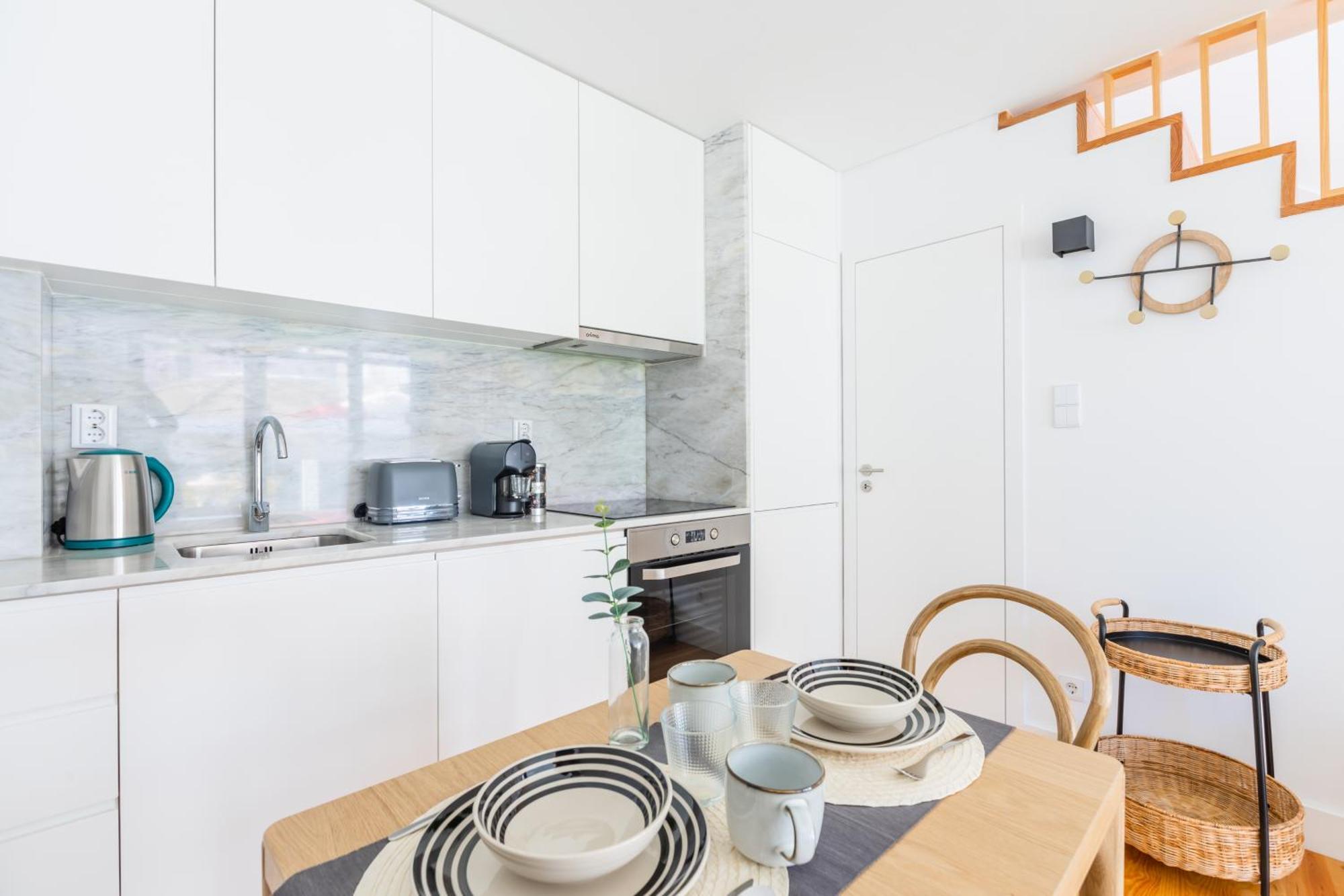 Apartment Heroismo Duplex Terrace *
