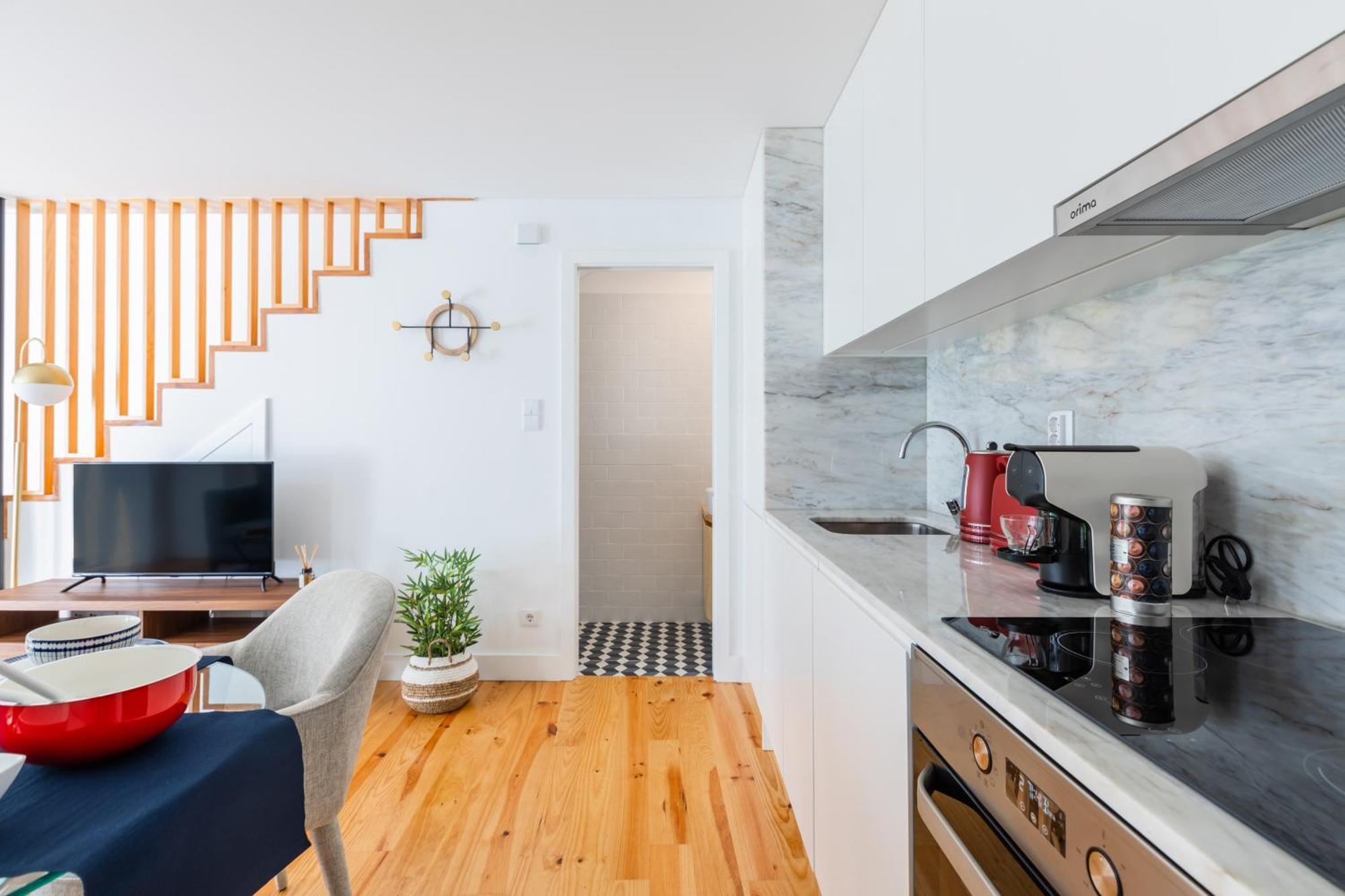 Heroismo Duplex Terrace *
