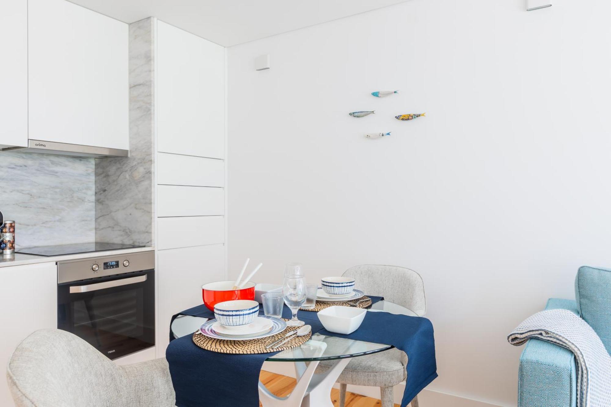 Heroismo Duplex Terrace Apartment *