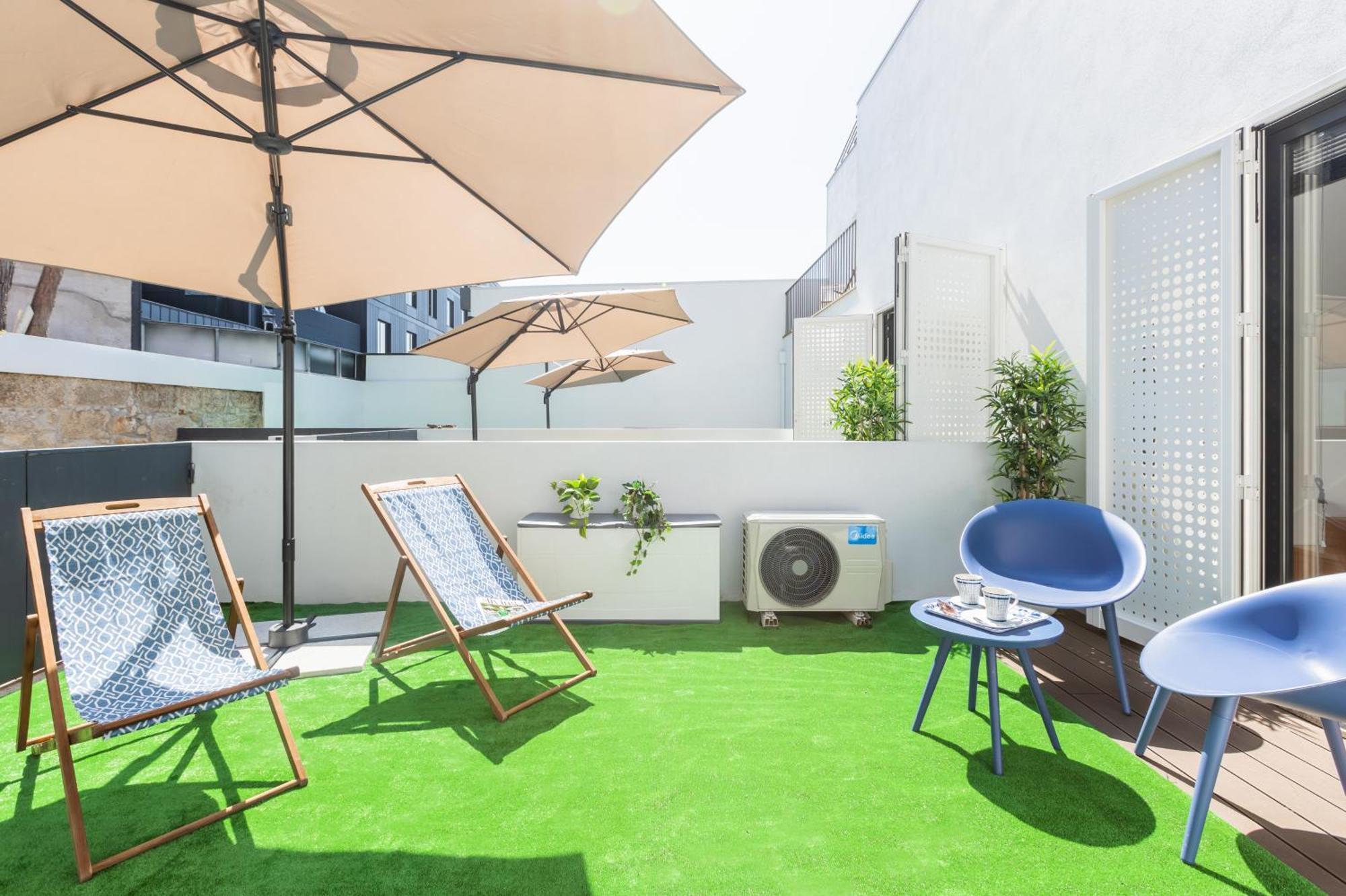Heroismo Duplex Terrace *