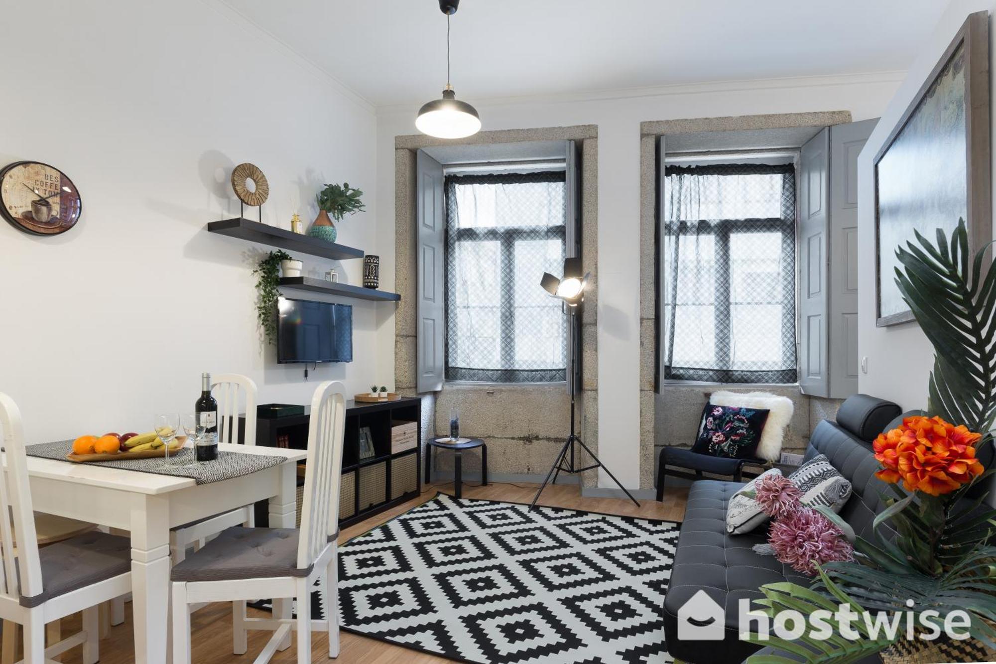 Host Wise - Comfortable Stunning Flats - Center Appartement *