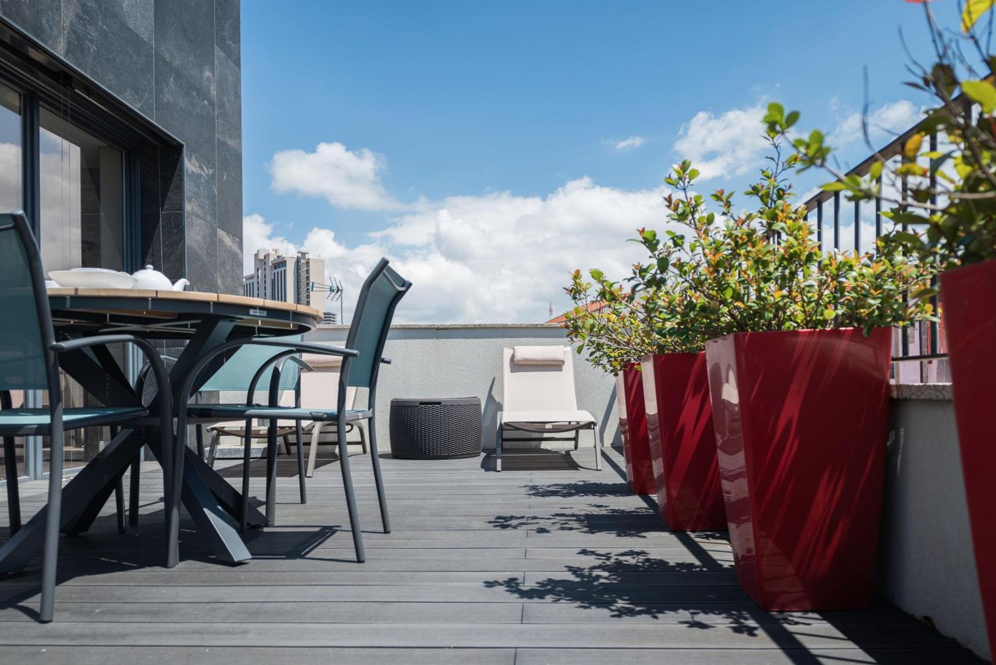 Appartement So Trendy