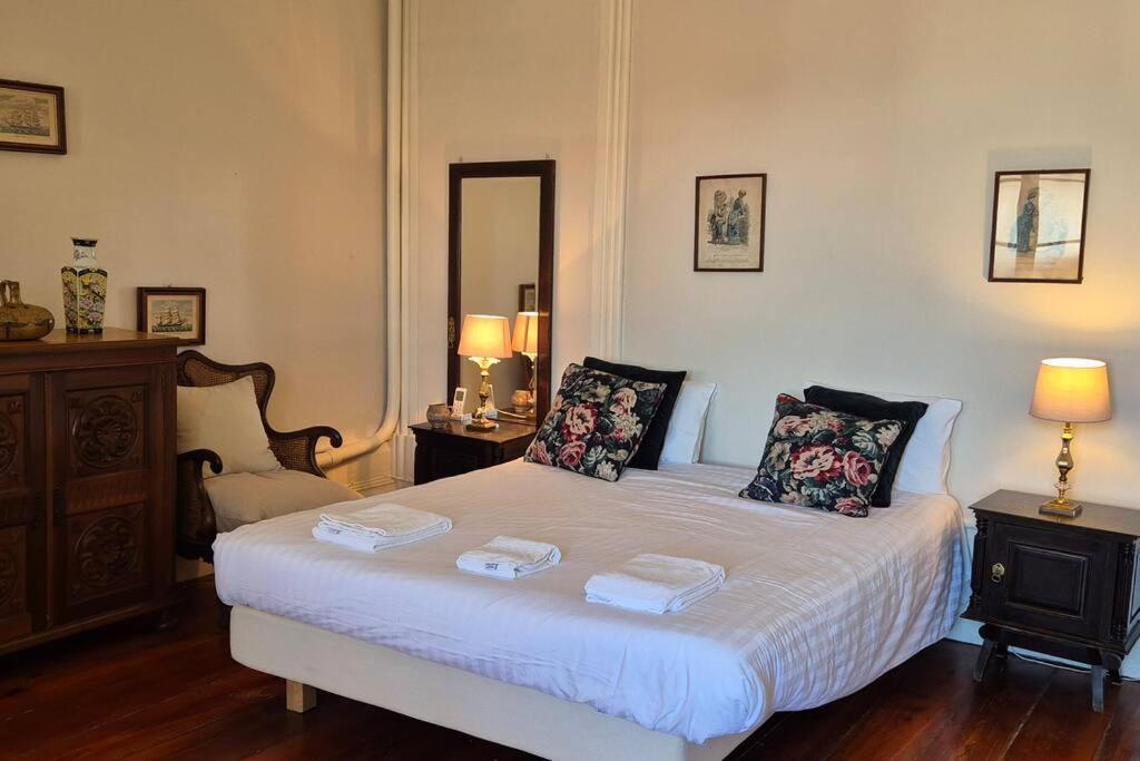 Vintage Downtown Apartment Porto