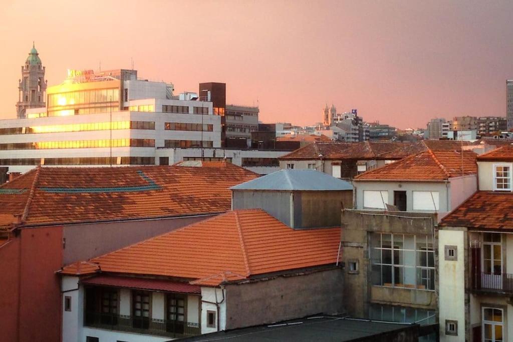 Apartment Vintage Downtown Porto