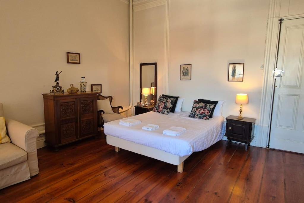 Vintage Downtown Apartment Porto