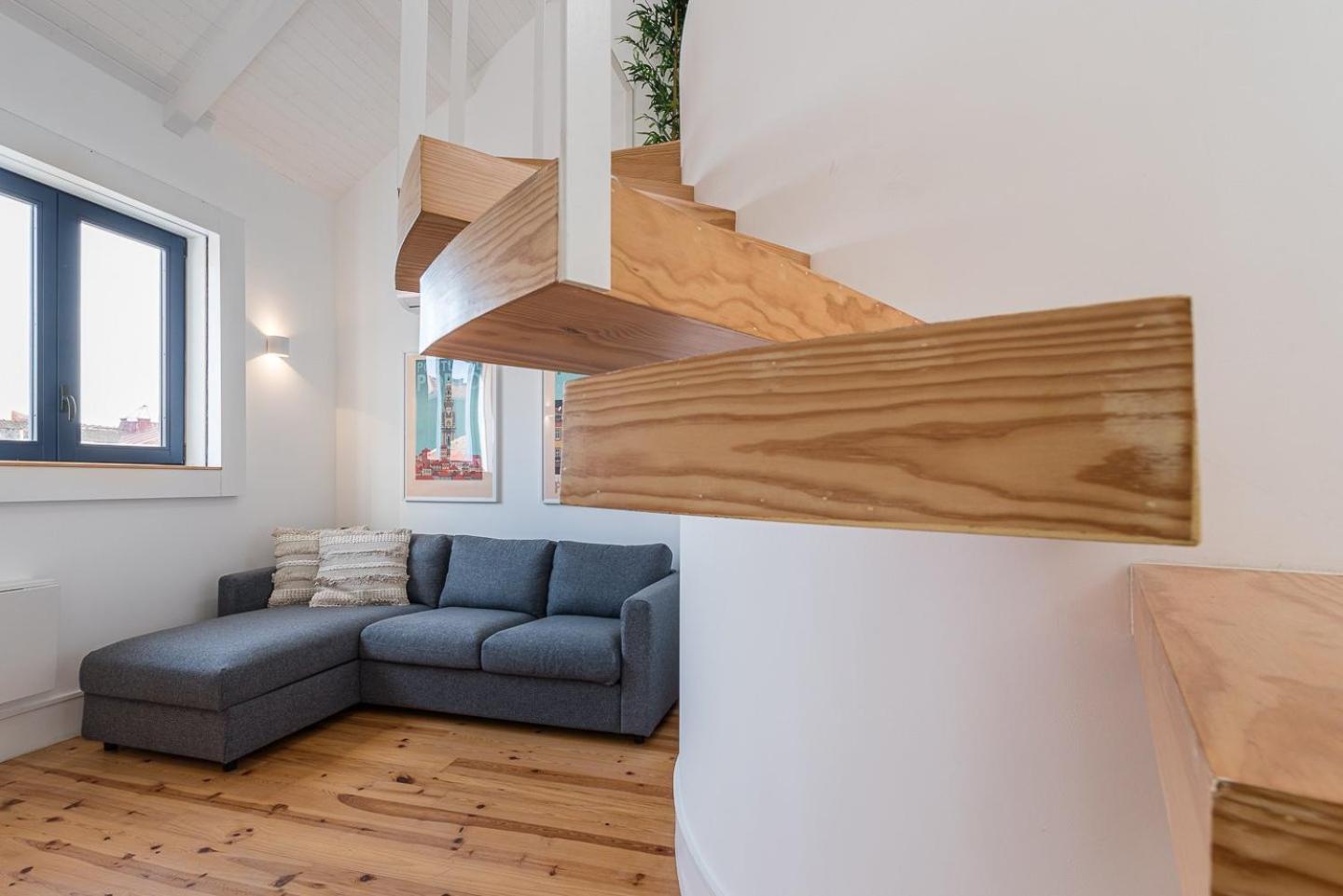 Appartement Guestready - Cotton Strings Porto