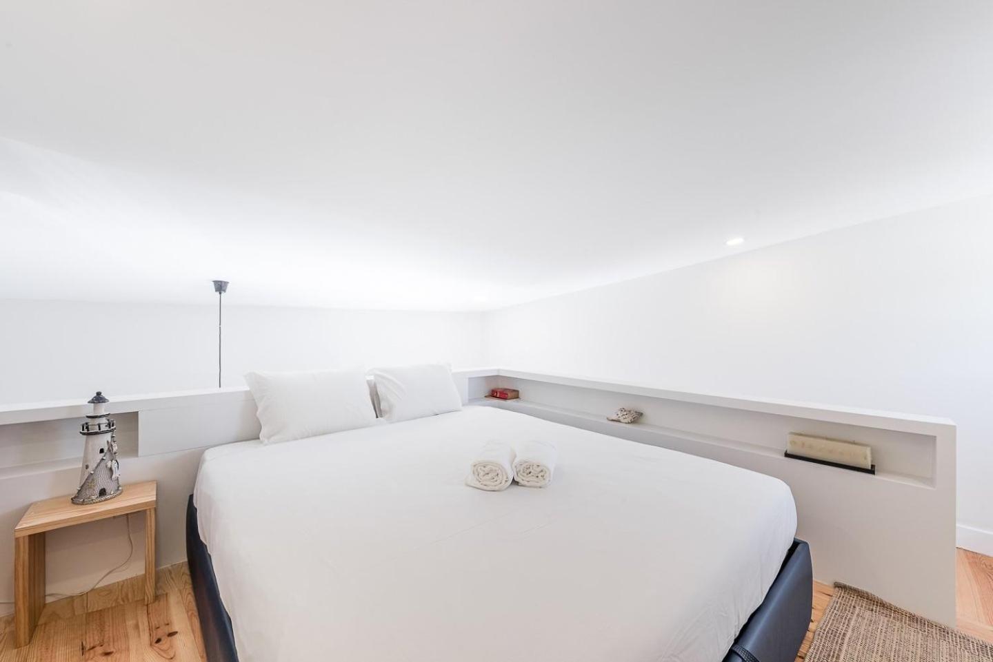 Ferienhaus Guestready - The New Pateo Da Lapa - Casa 3