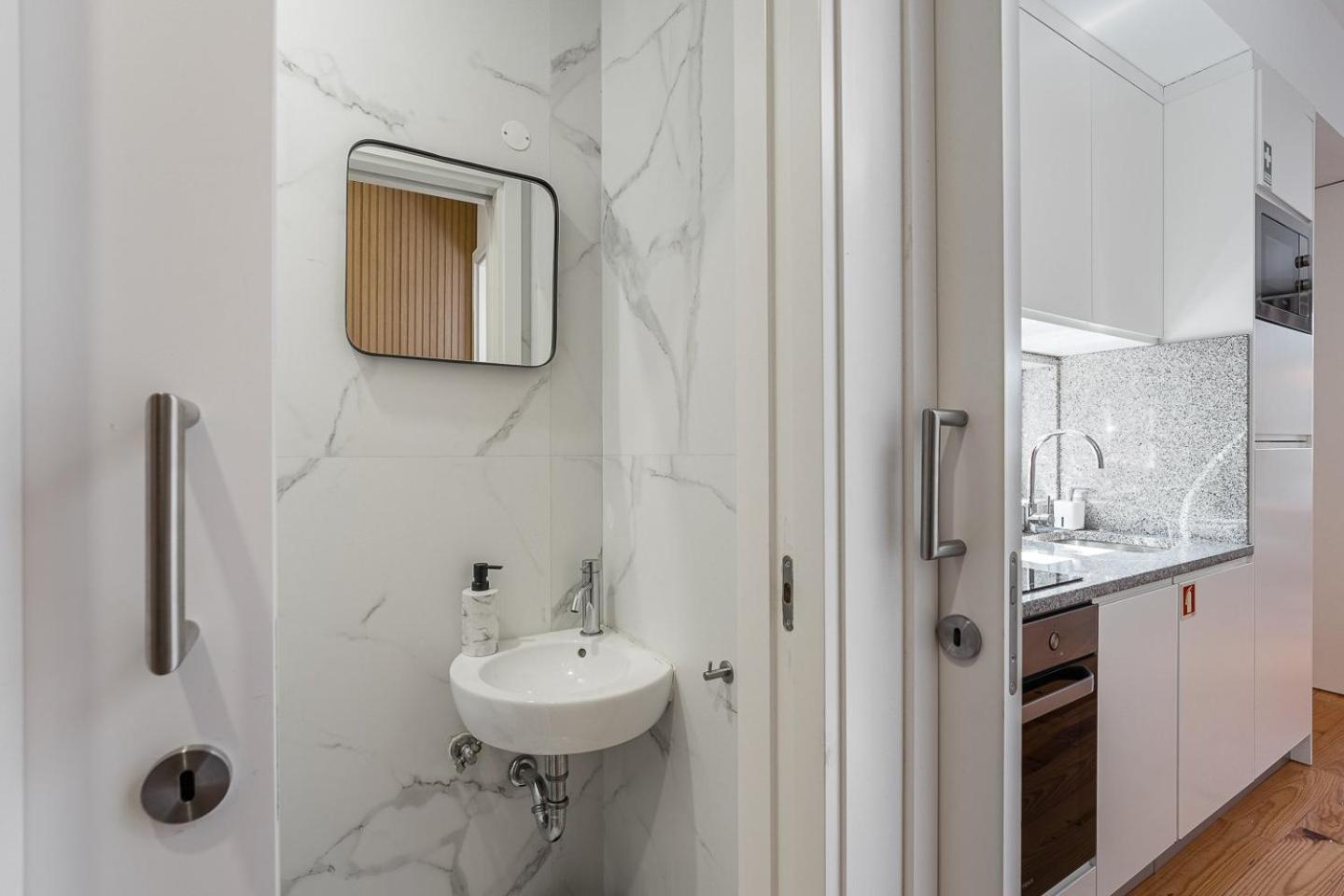 Guestready - An Urban Retreat With River View Apartment Porto
