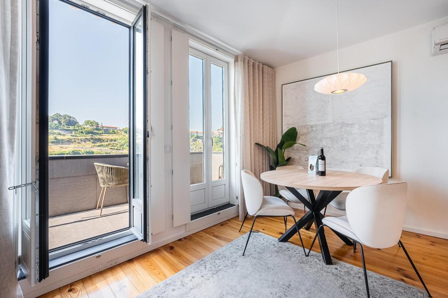 Guestready - An Urban Retreat With River View Apartment
