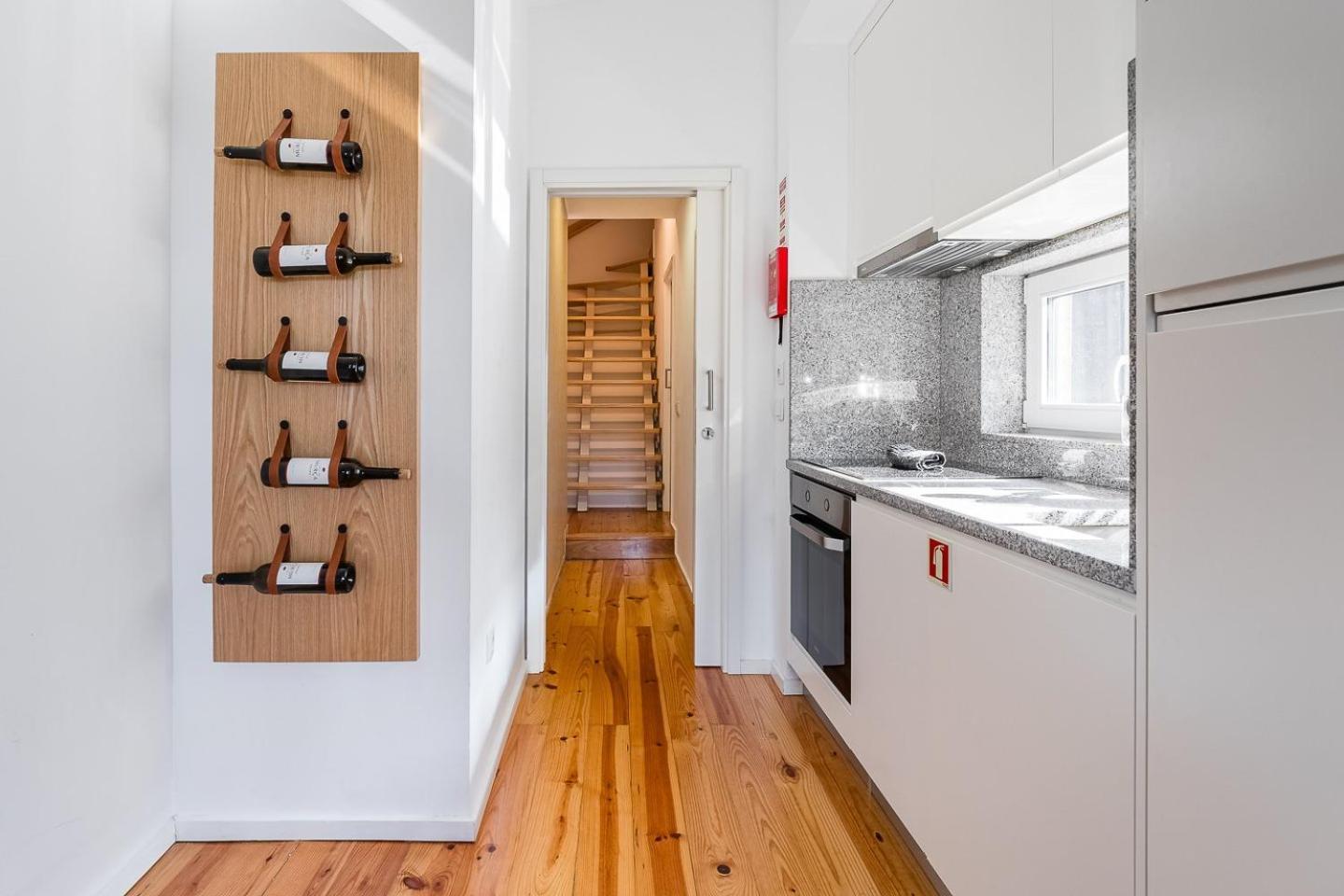 Apartment Guestready - An Urban Retreat With River View *