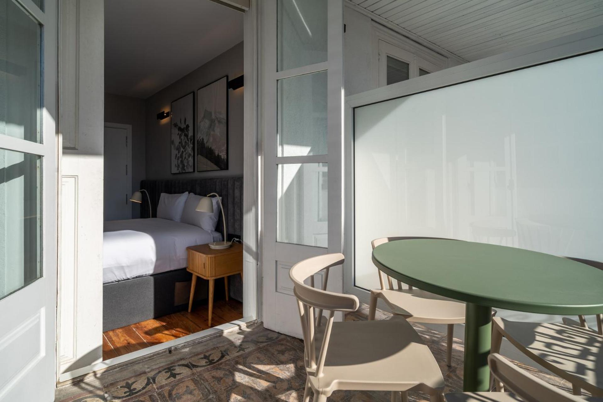 Apartment Limehome Rua De Dom Manuel Ii Porto