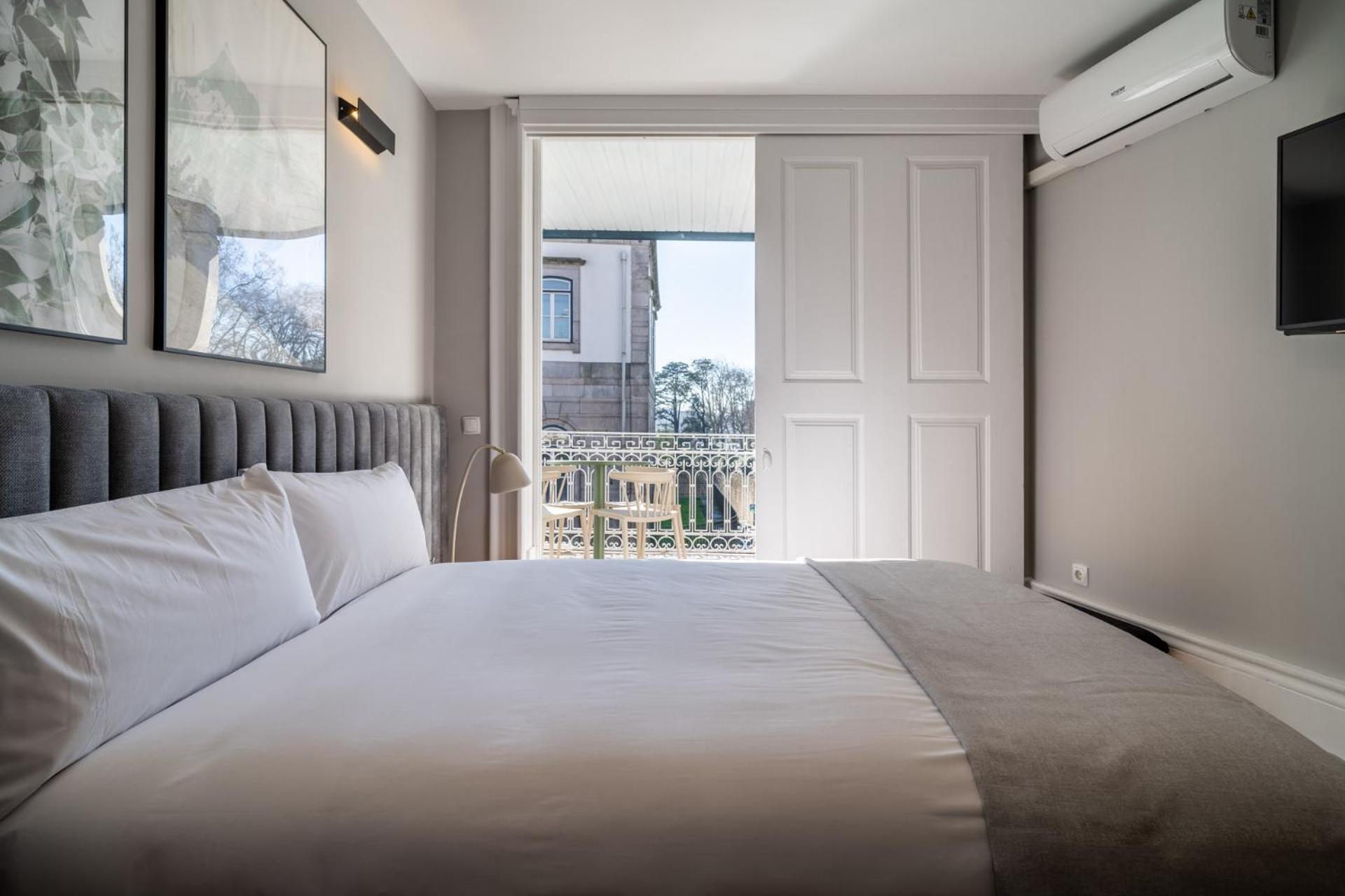 Limehome Rua De Dom Manuel Ii * Porto
