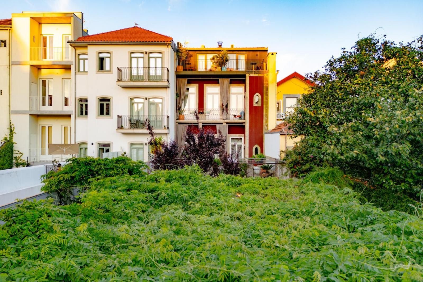 Alojamento de Acomodação e Pequeno-almoço Jardins Do - By Unlock Porto