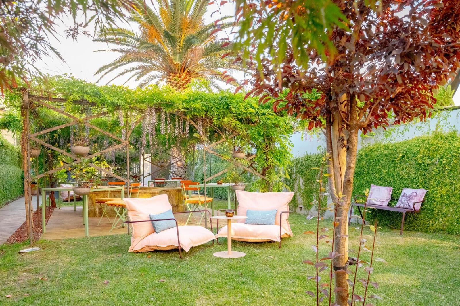 Jardins Do - By Unlock *