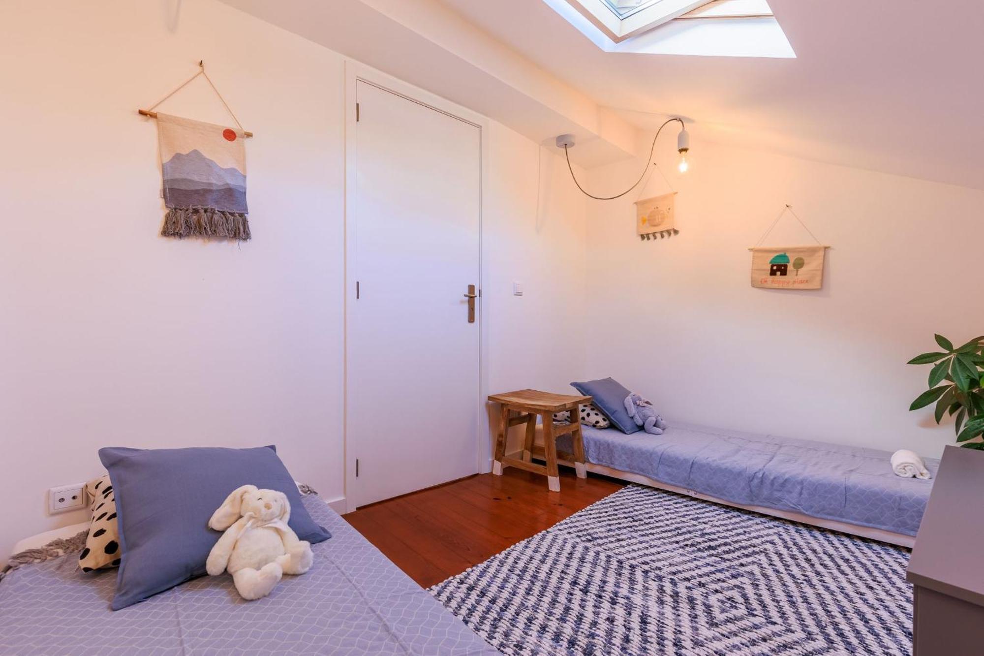 Olive Tree House By Lovelystay Porto