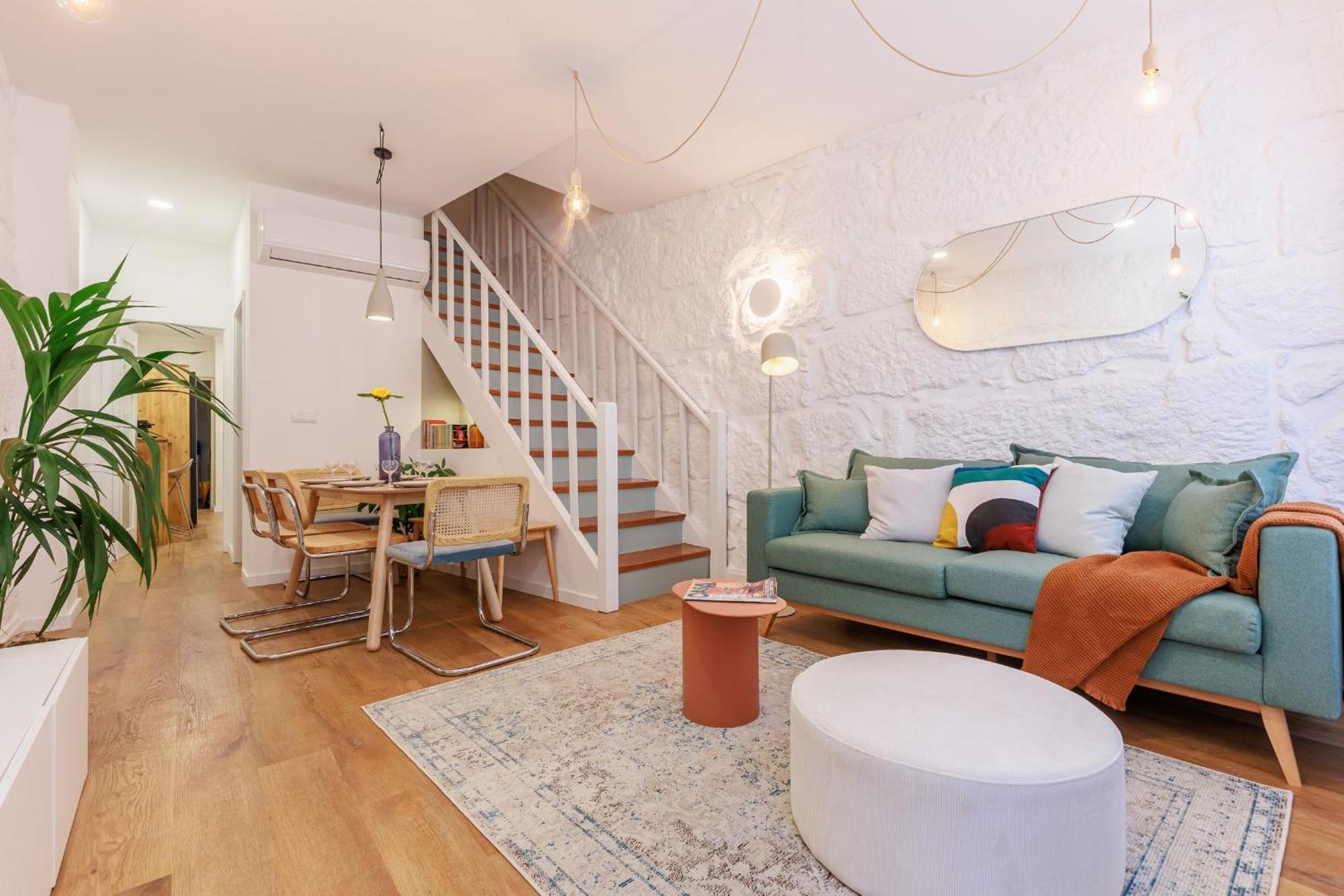 Olive Tree House By Lovelystay * Porto