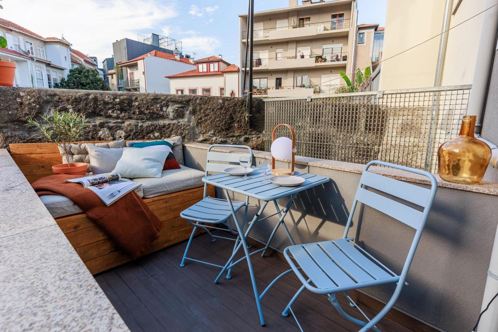 Olive Tree House By Lovelystay Apartment Porto