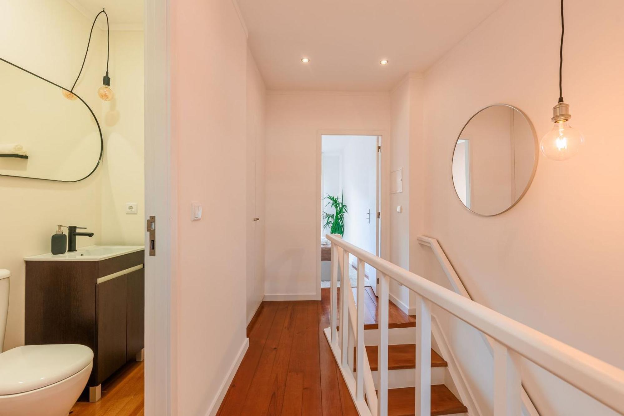 Olive Tree House By Lovelystay Porto