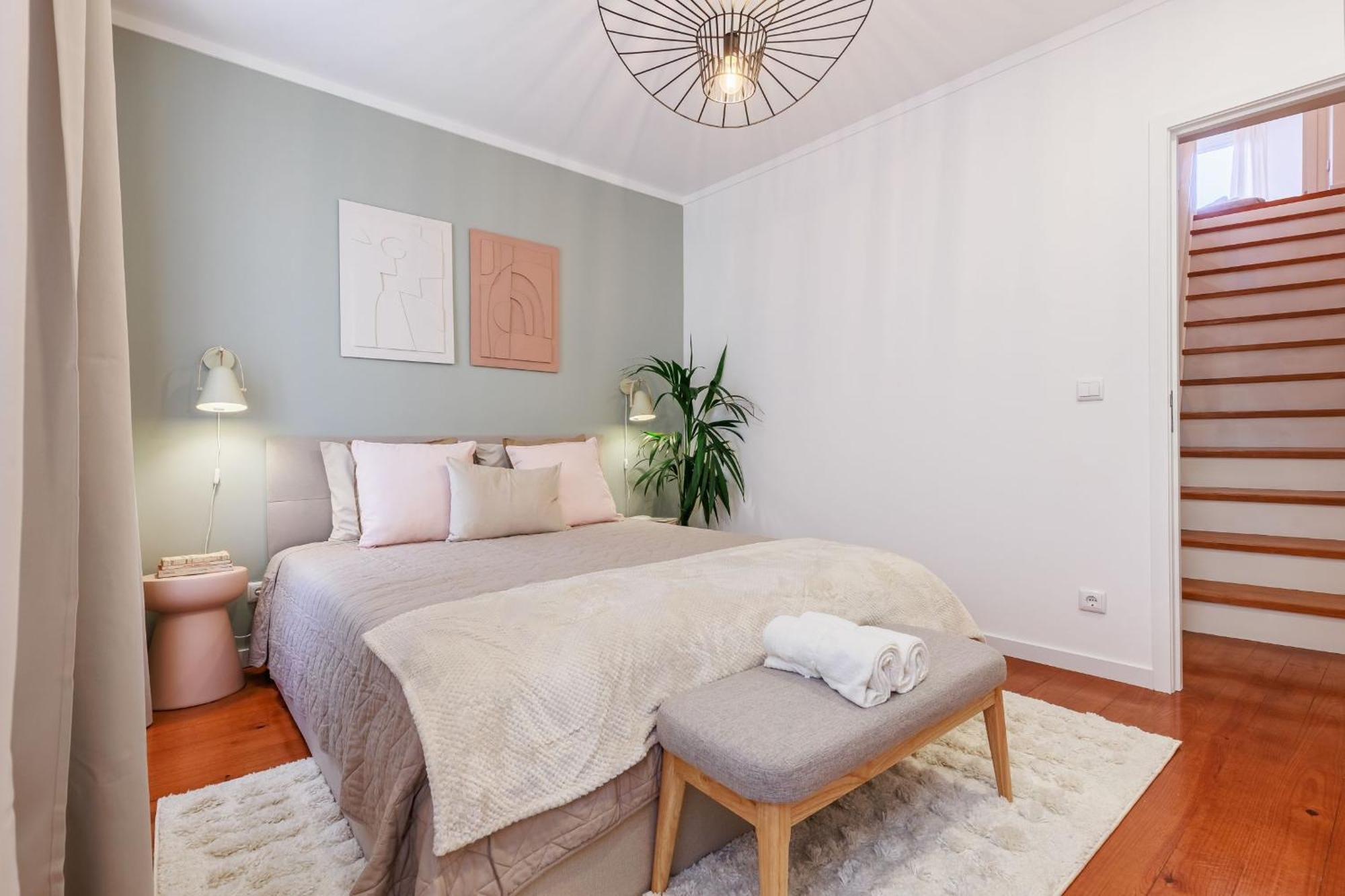 Olive Tree House By Lovelystay Porto