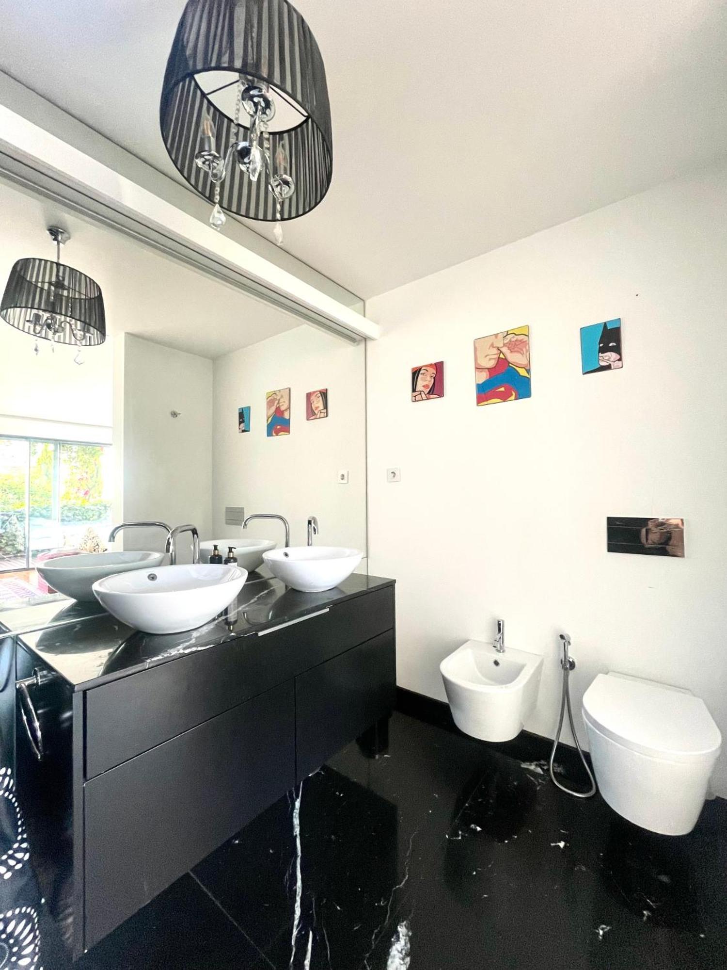 Exclusive Luxury With S-pool & Garden Villa Porto