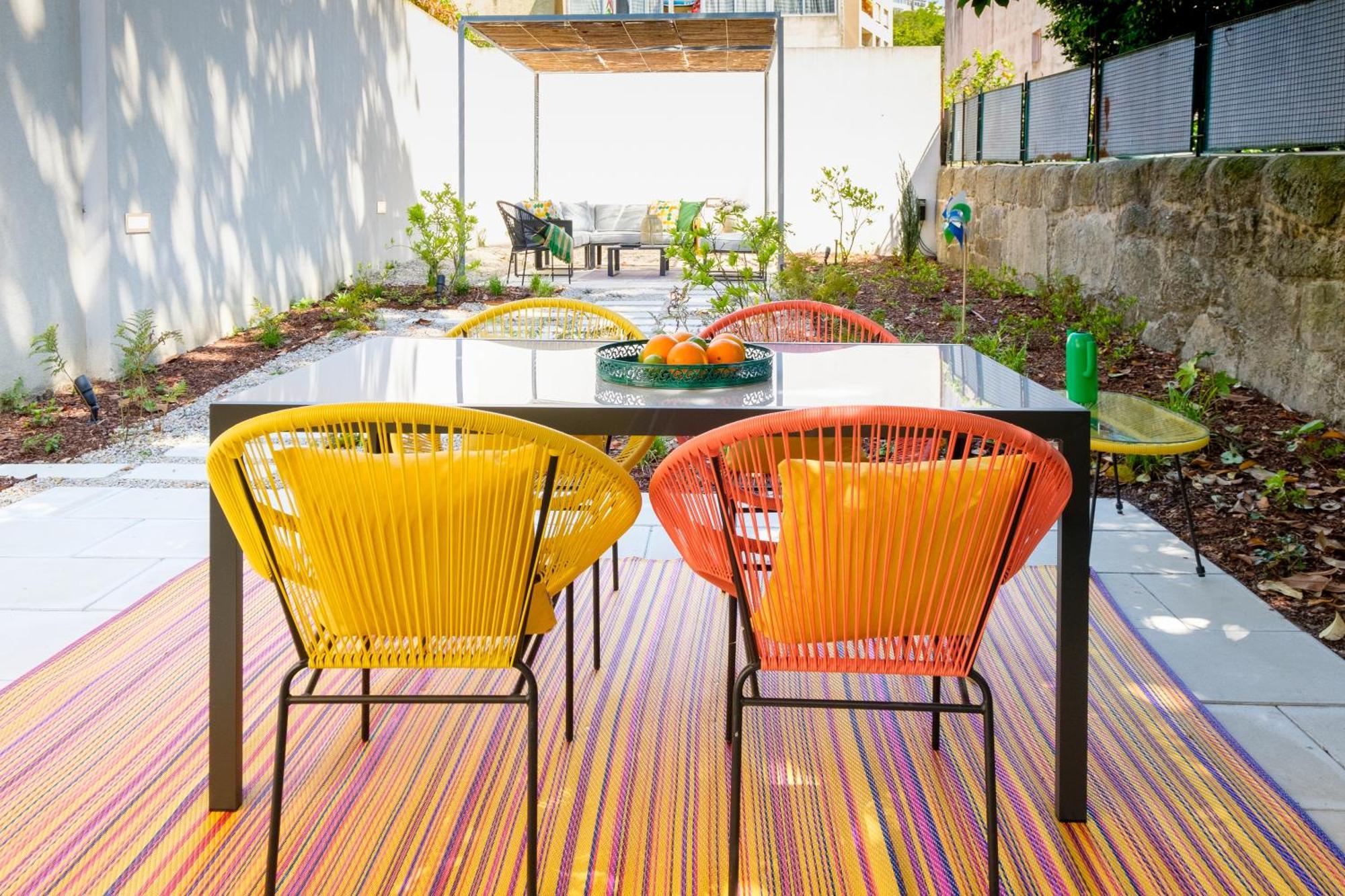 Boavista Garden & Terrace Apartment