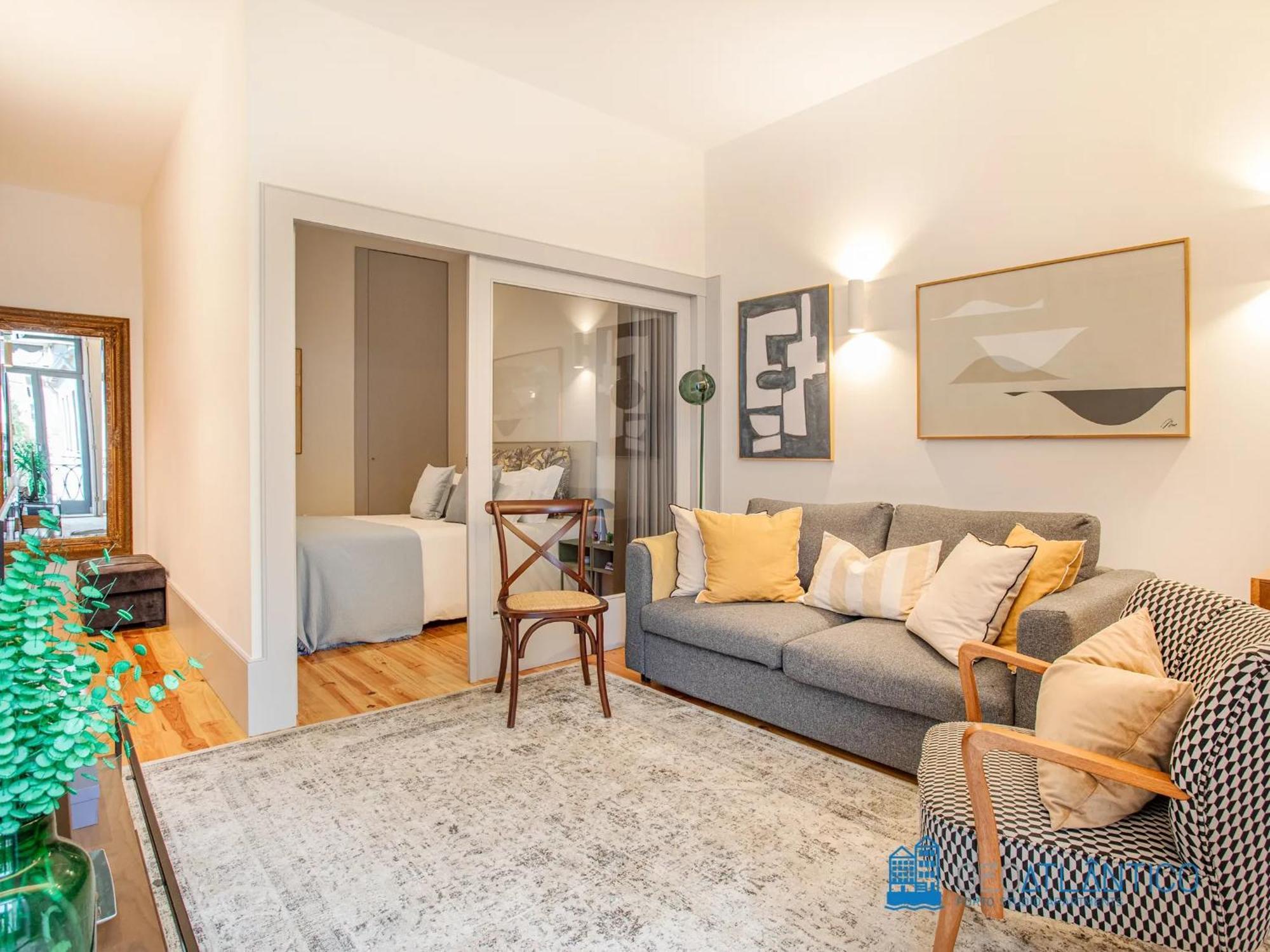 Apartment Boavista Garden & Terrace *