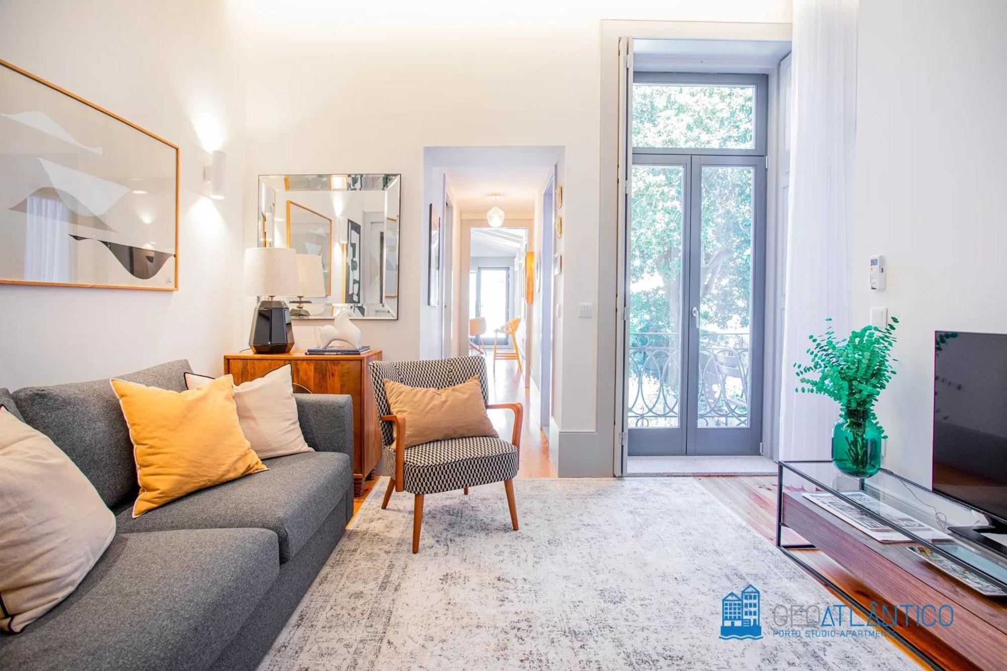 Boavista Garden & Terrace Apartment Porto