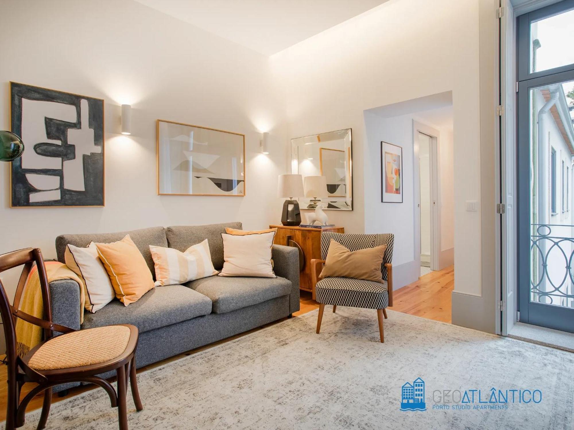 Boavista Garden & Terrace Apartment *