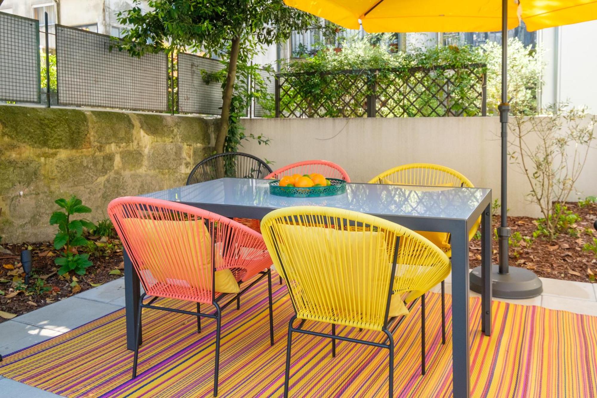 Apartment Boavista Garden & Terrace