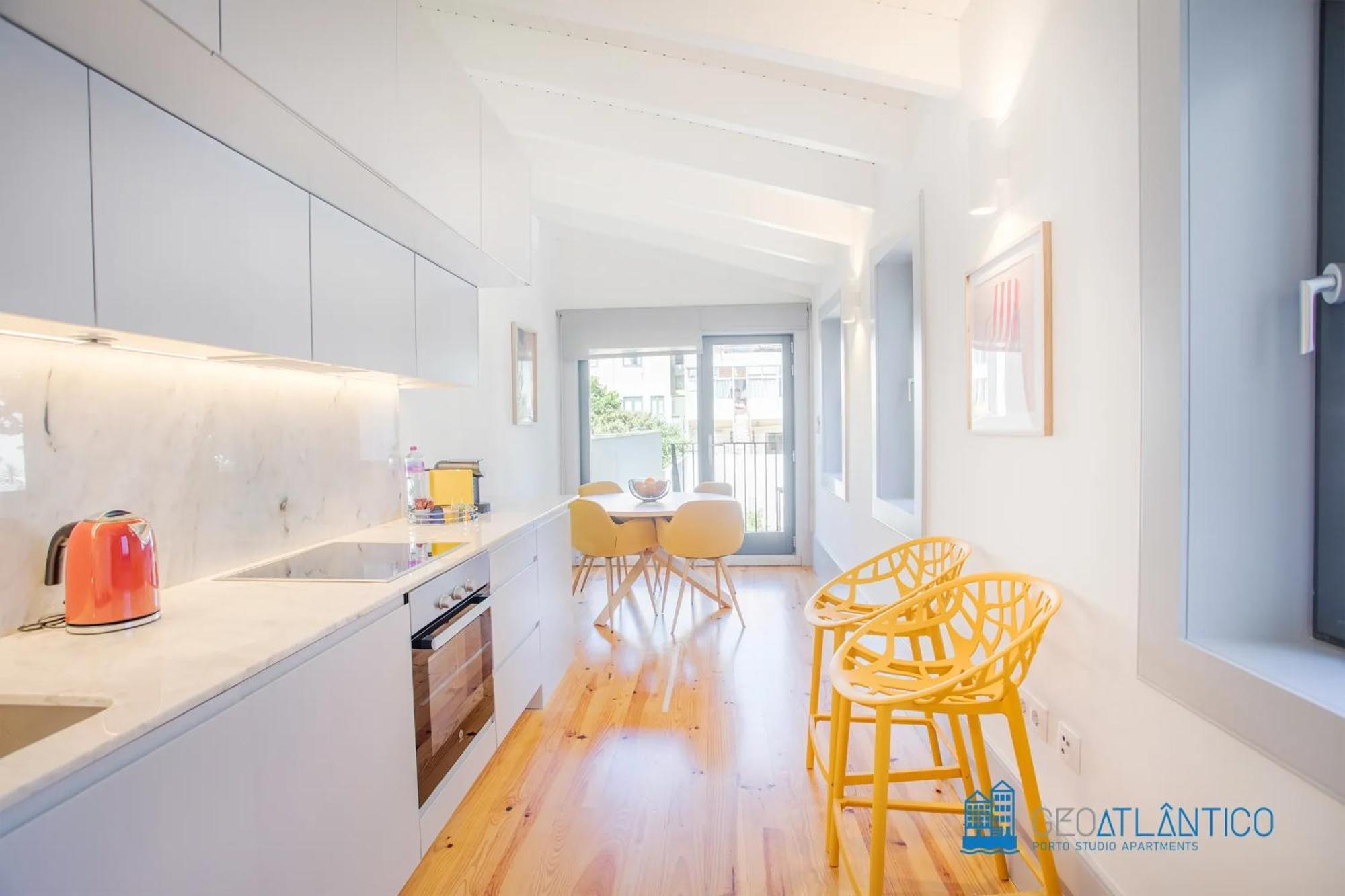 Boavista Garden & Terrace Apartment Porto