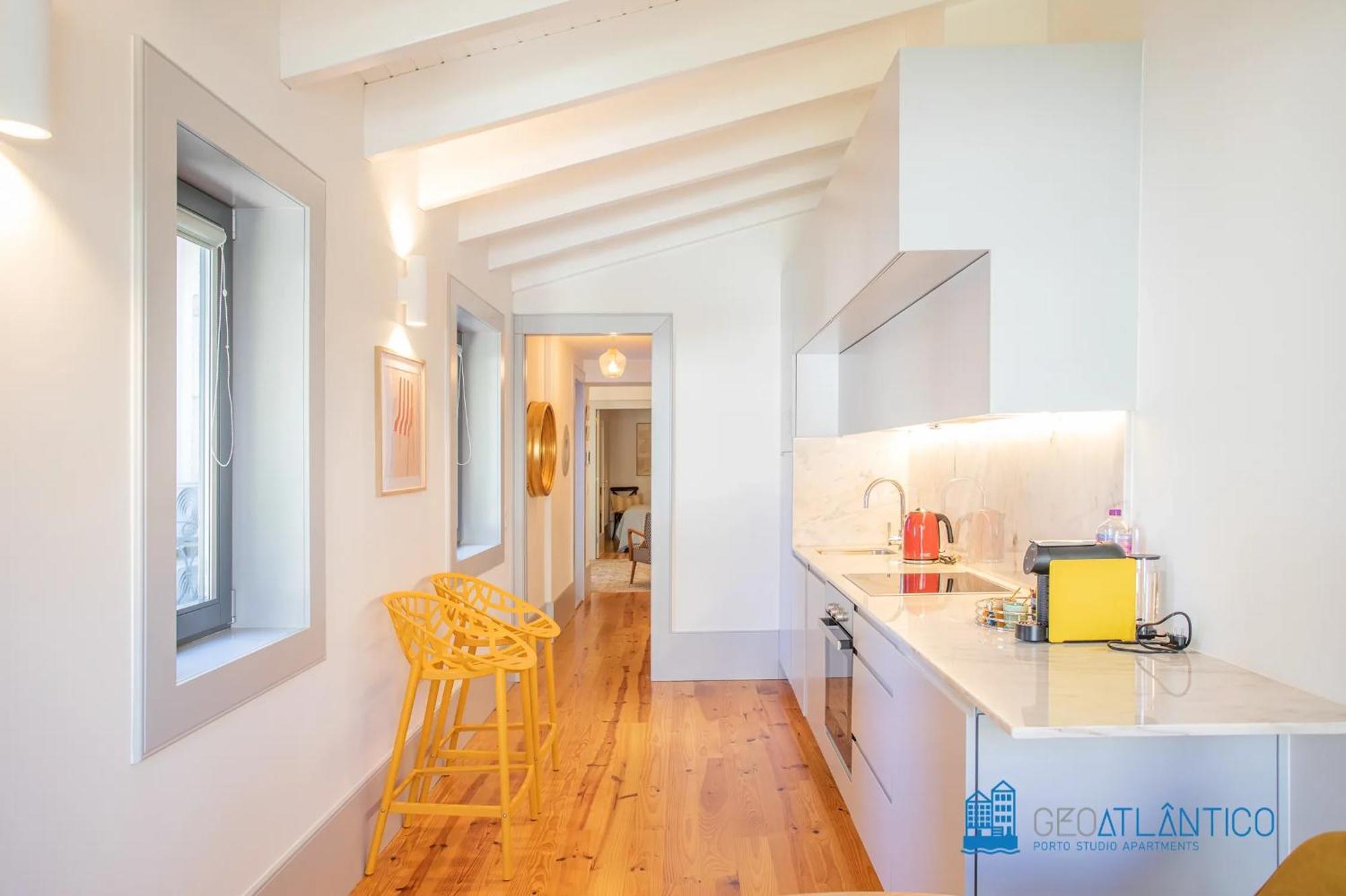 Apartment Boavista Garden & Terrace *