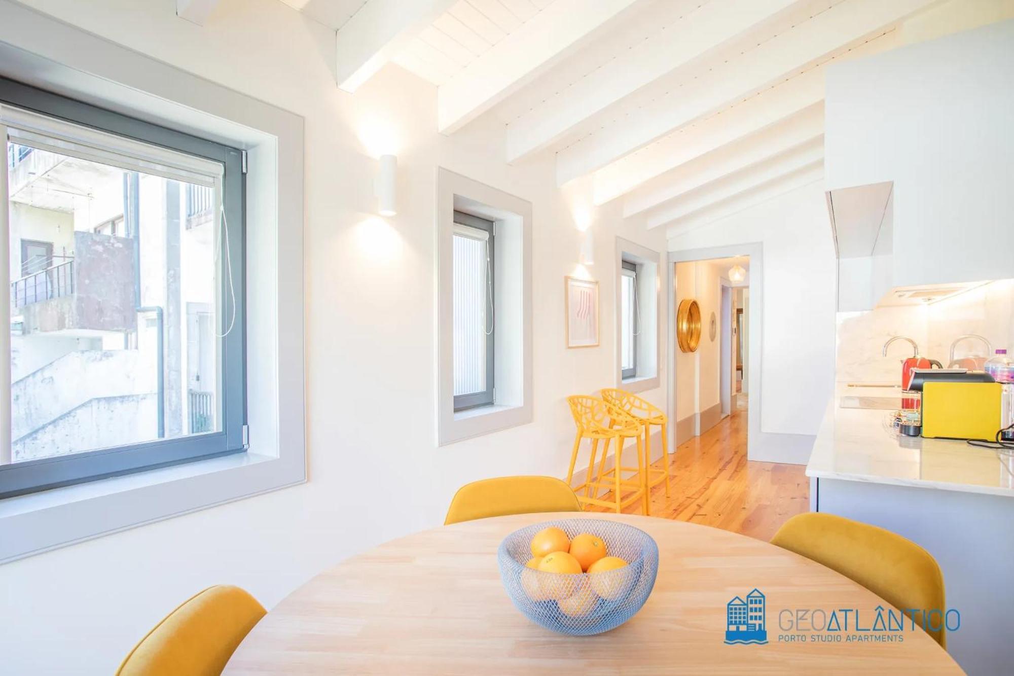 Apartment Boavista Garden & Terrace Porto