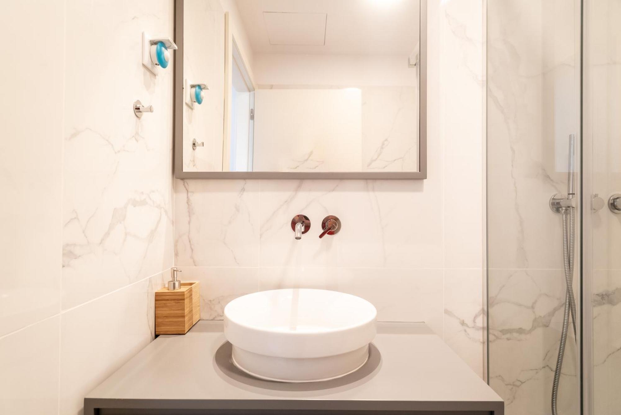 Bright Bonfim Flat W/ Balcony By Lovelystay Apartamento
